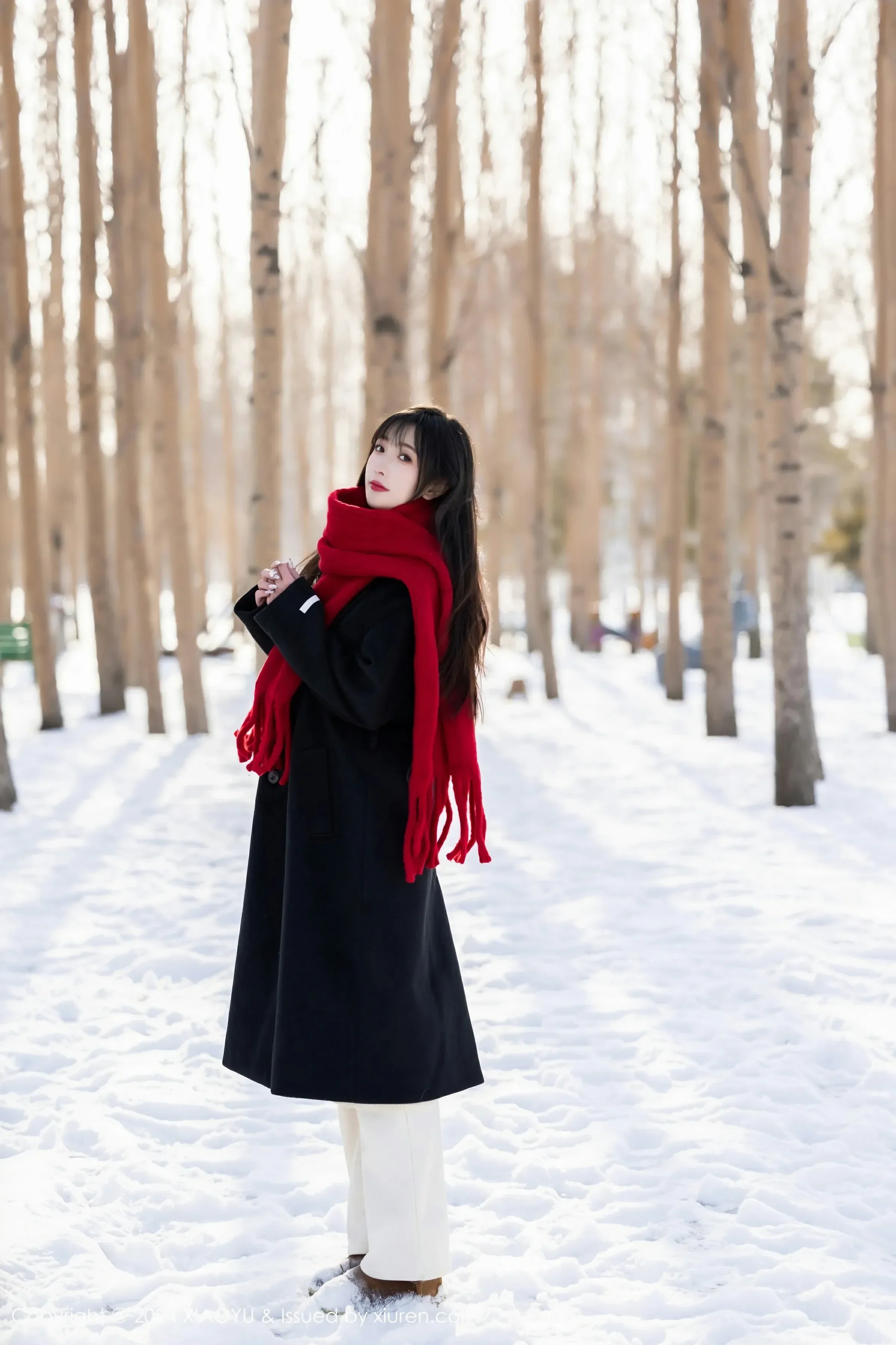  语画界 VOL.1215 林星阑 [93P]第2张