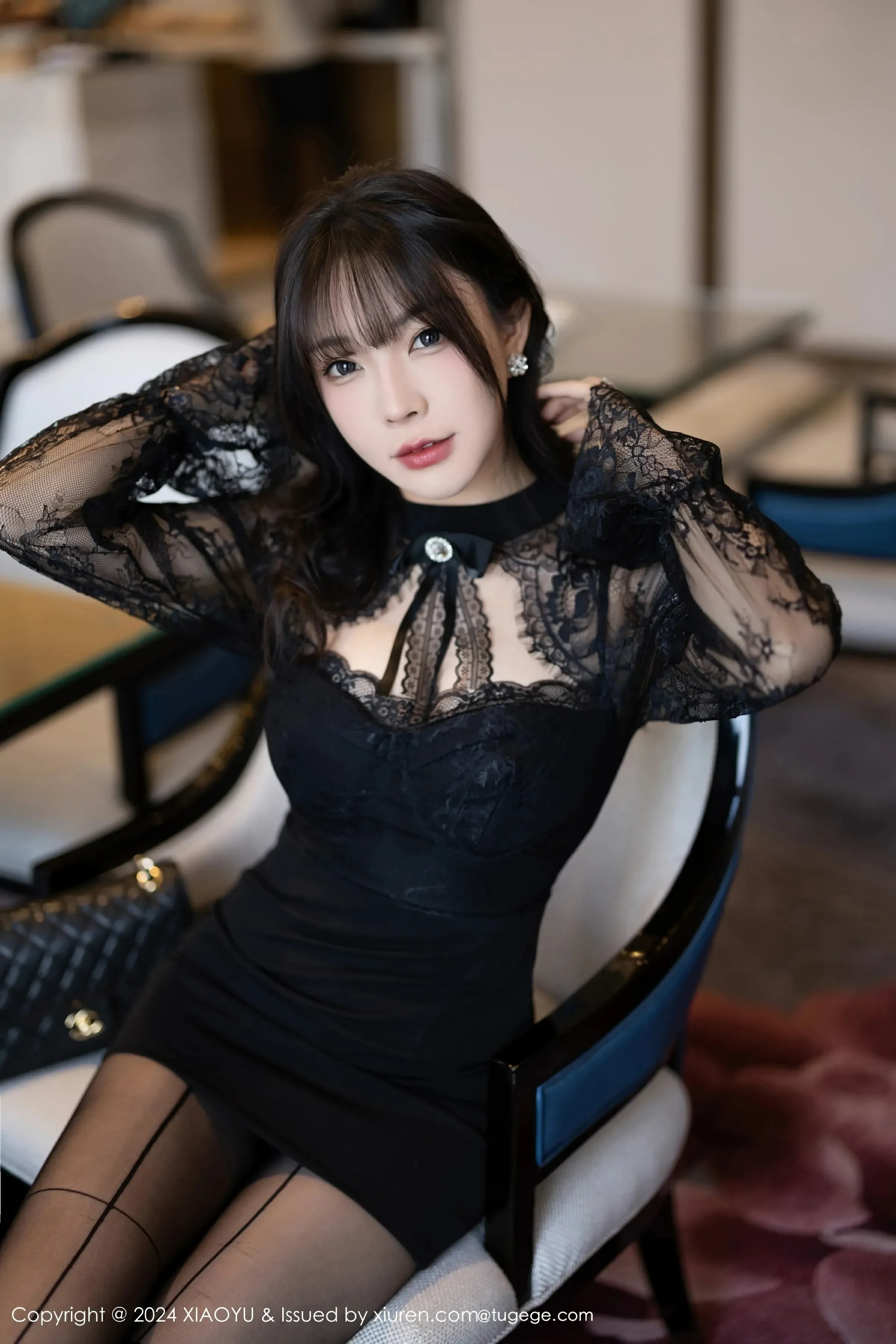  语画界 VOL.1221 徐莉芝Booty [88P]第1张