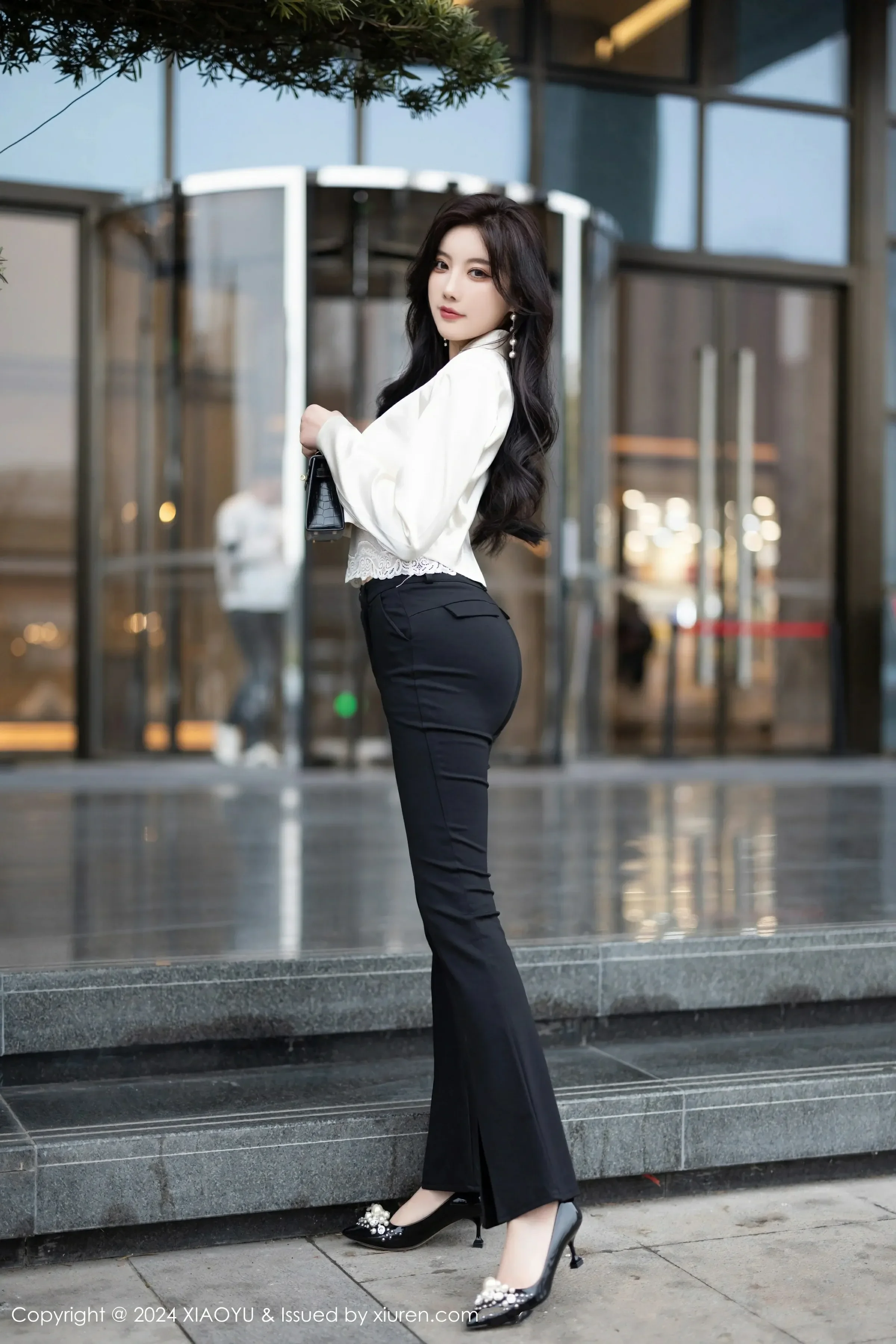  语画界 VOL.1233 杨晨晨Yome [80P]第2张