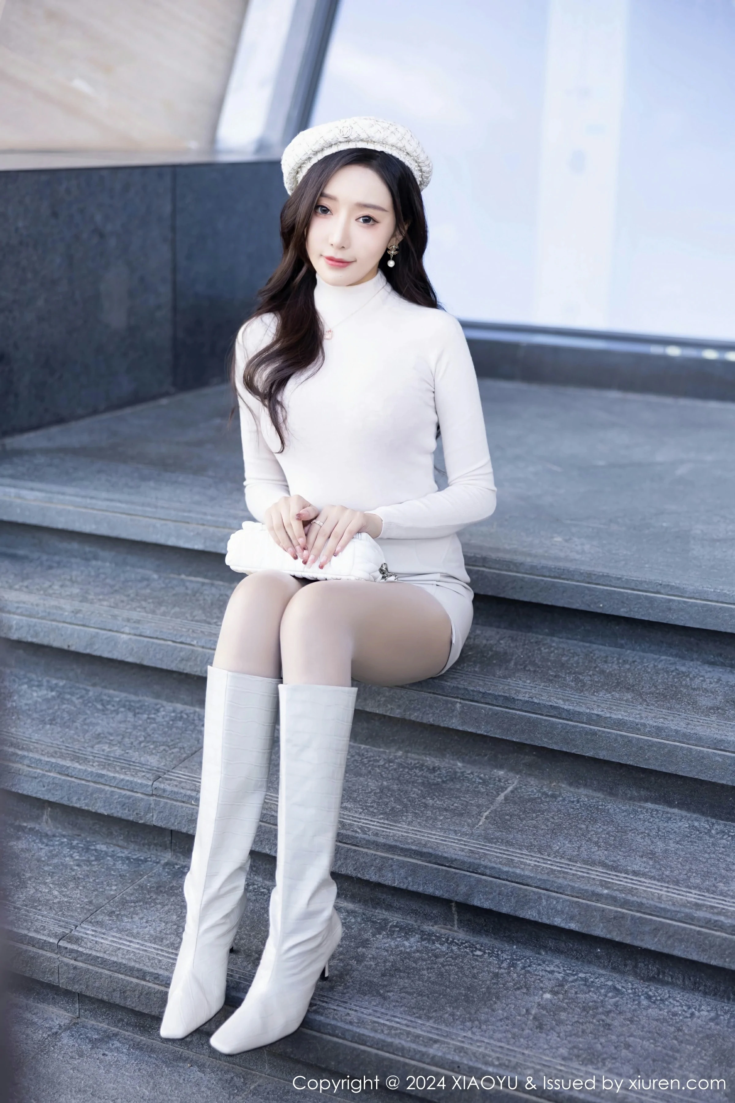  语画界 VOL.1194 王馨瑶yanni [84P]第4张