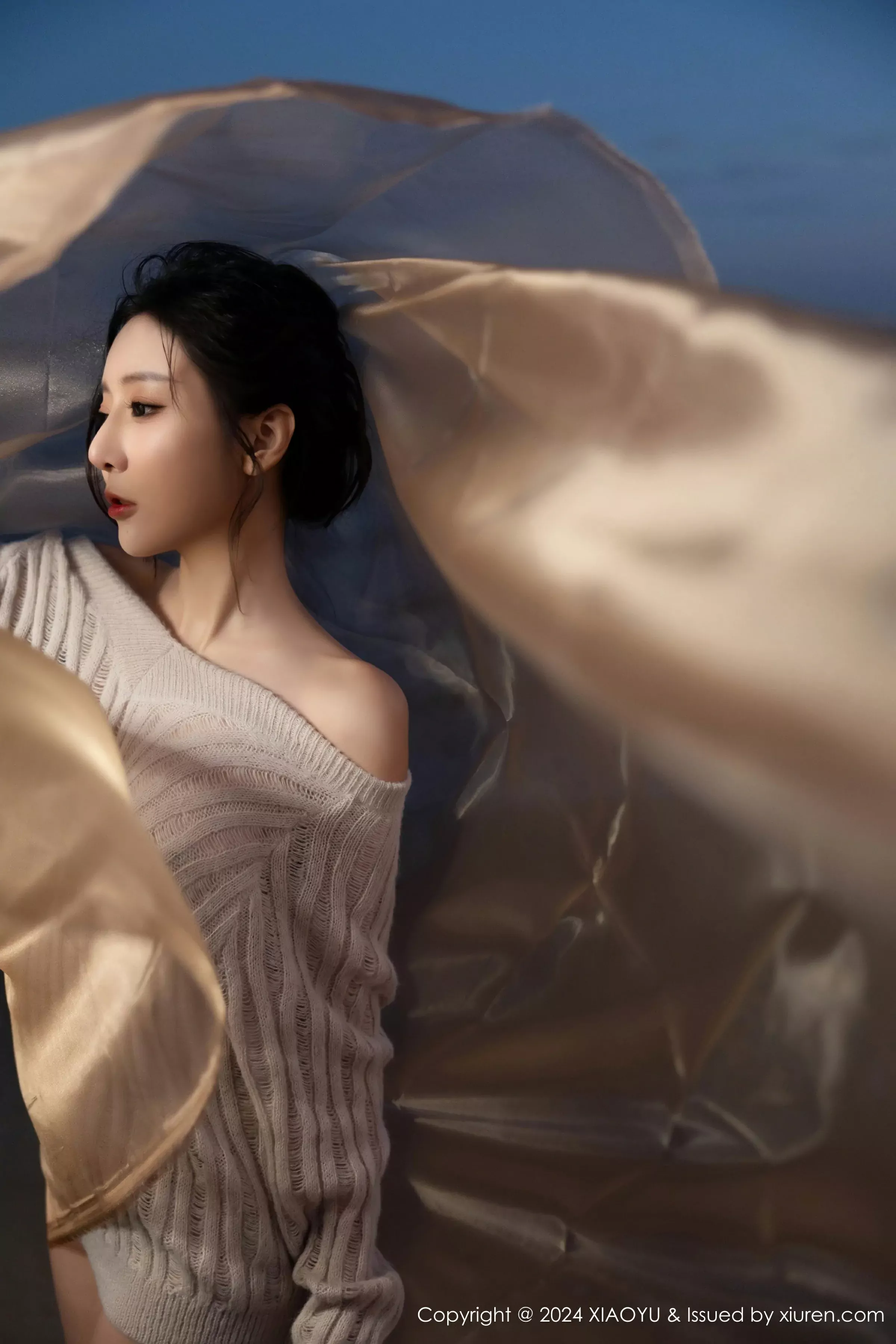  语画界 VOL.1200 王馨瑶yanni [90P]第1张