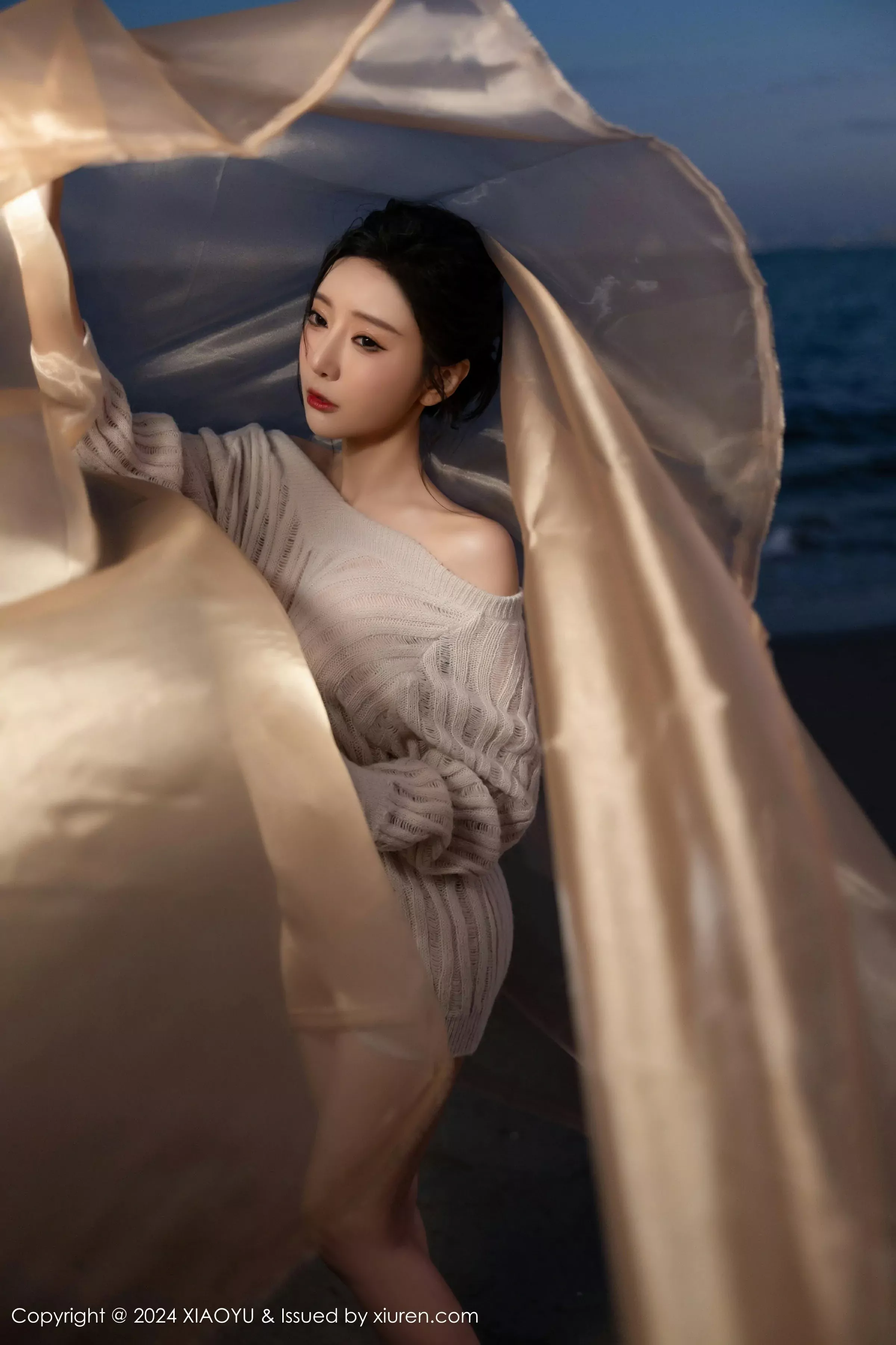  语画界 VOL.1200 王馨瑶yanni [90P]第2张