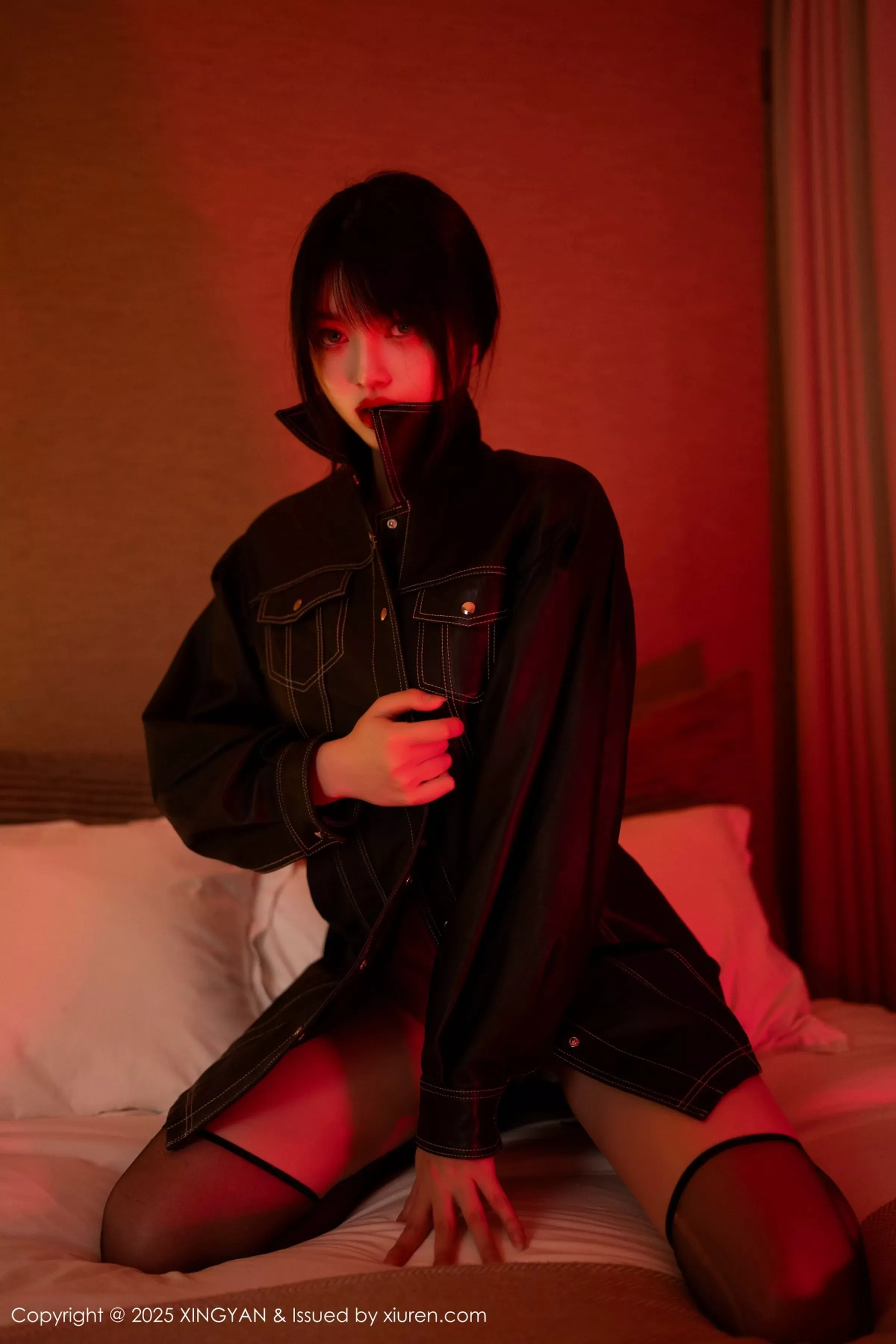  星颜社 VOL.335 白露lulu [73P]第1张