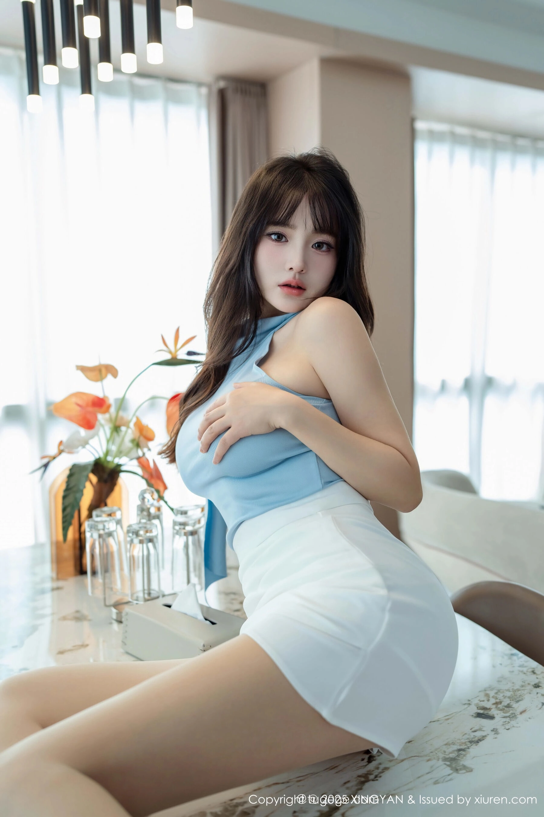  星颜社 沈南汐RuRu Vol.0418 [73P]第5张