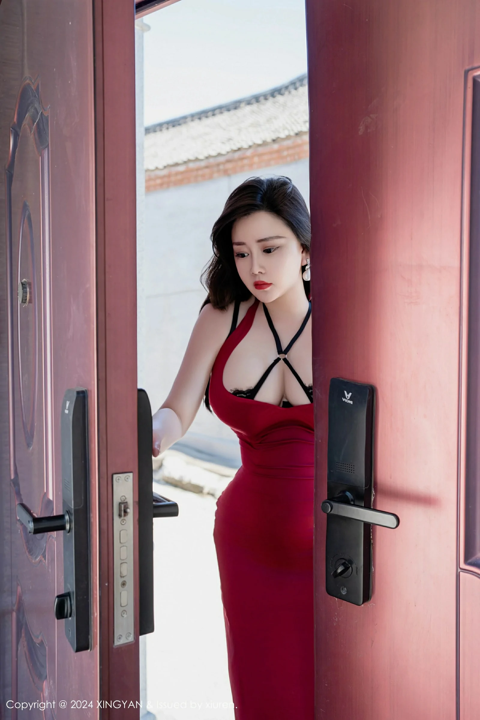  星颜社 VOL.268 王婉悠Queen [80P]第1张