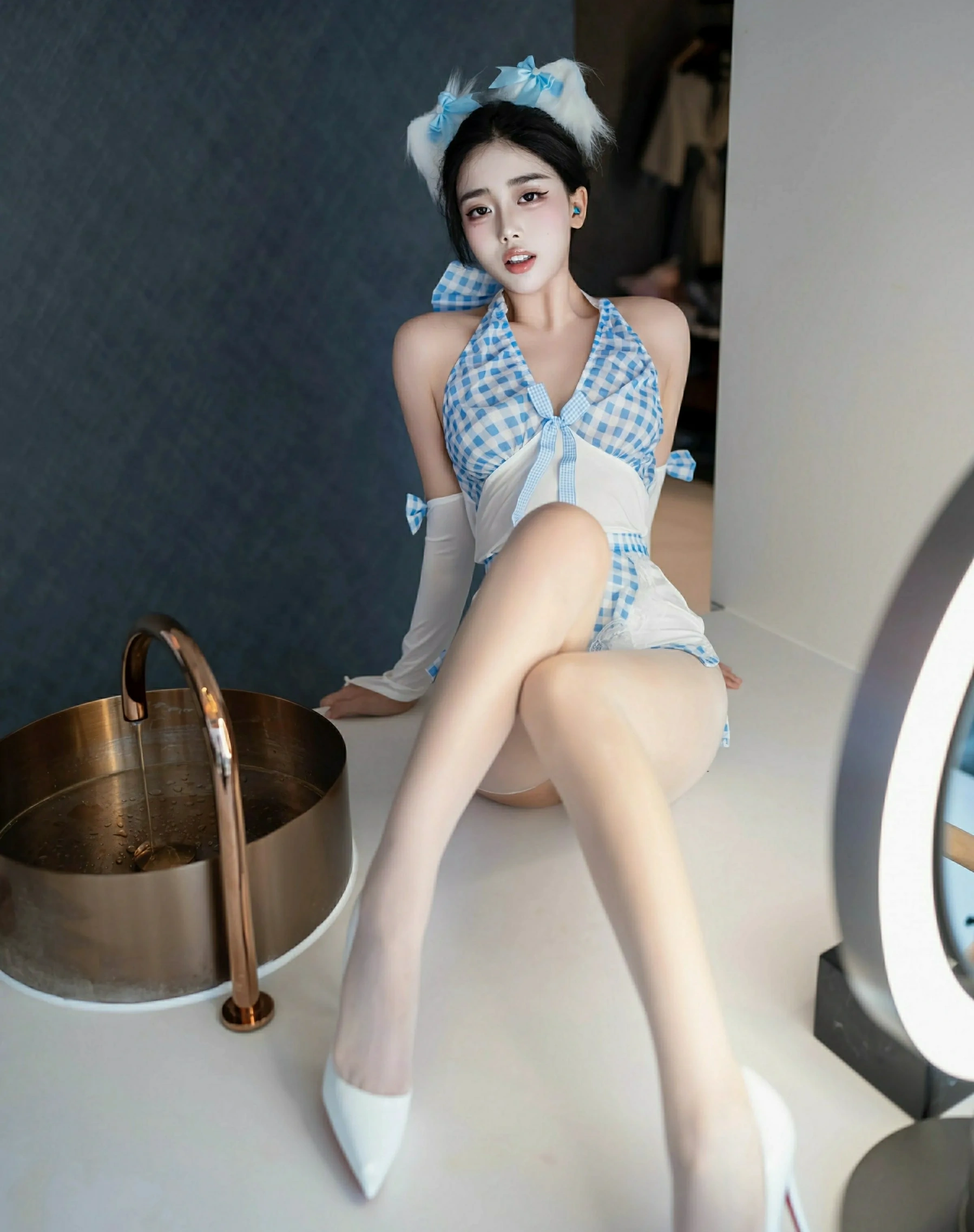  星颜社 VOL.399 阮福福 [66P]第9张