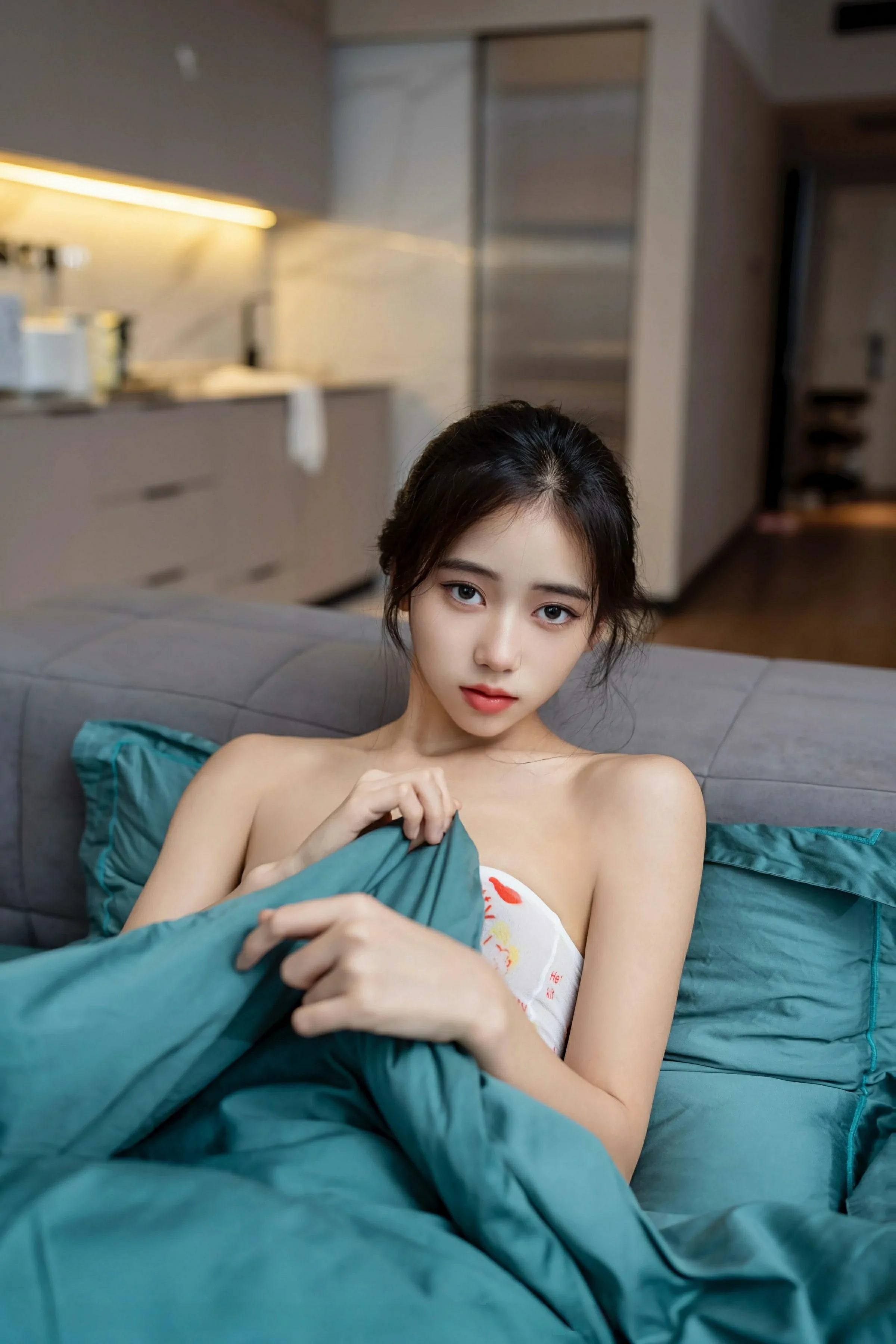  星颜社 VOL.353 时安安 [77P]第1张