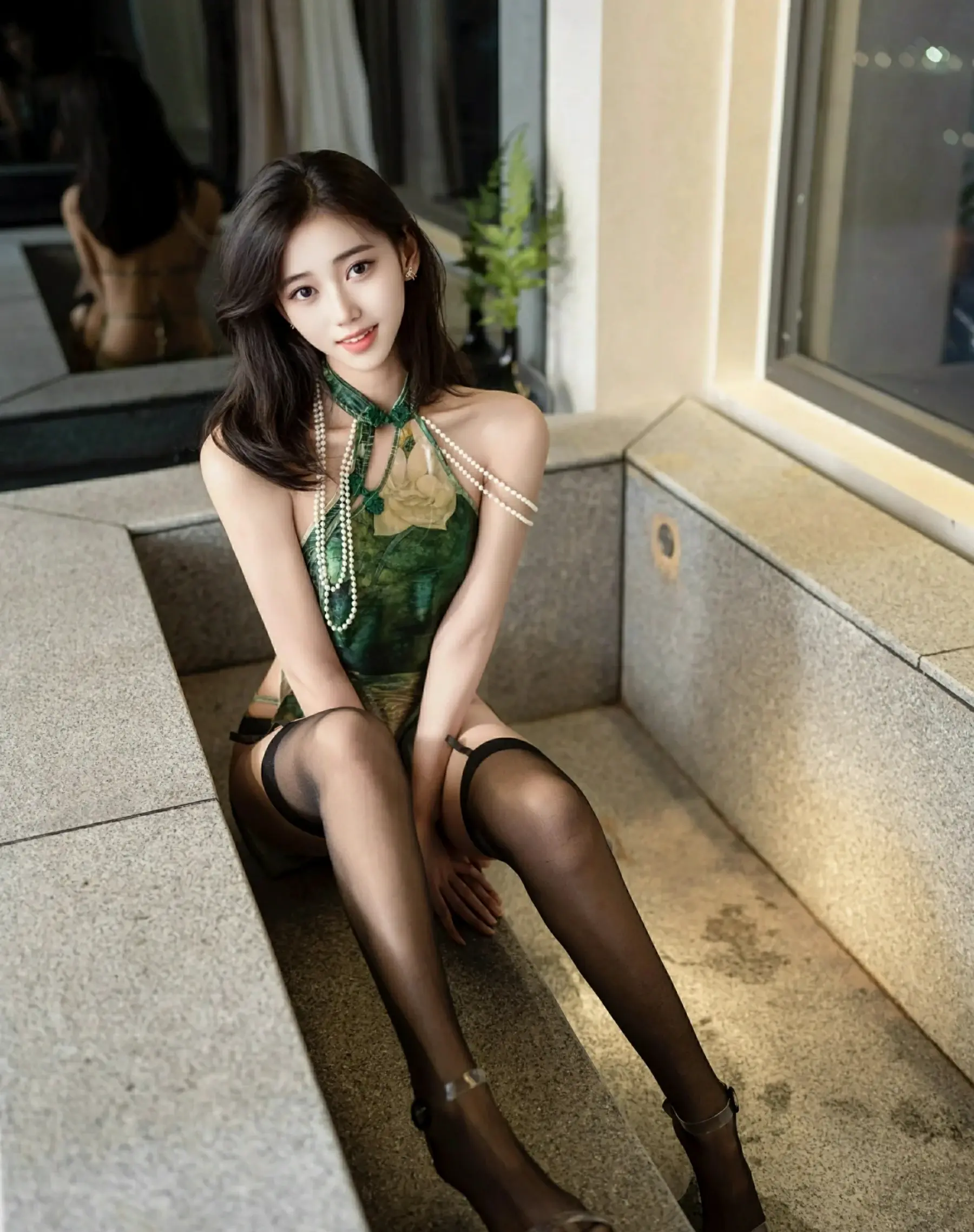  星颜社 VOL.374 时安安 [79P]第11张