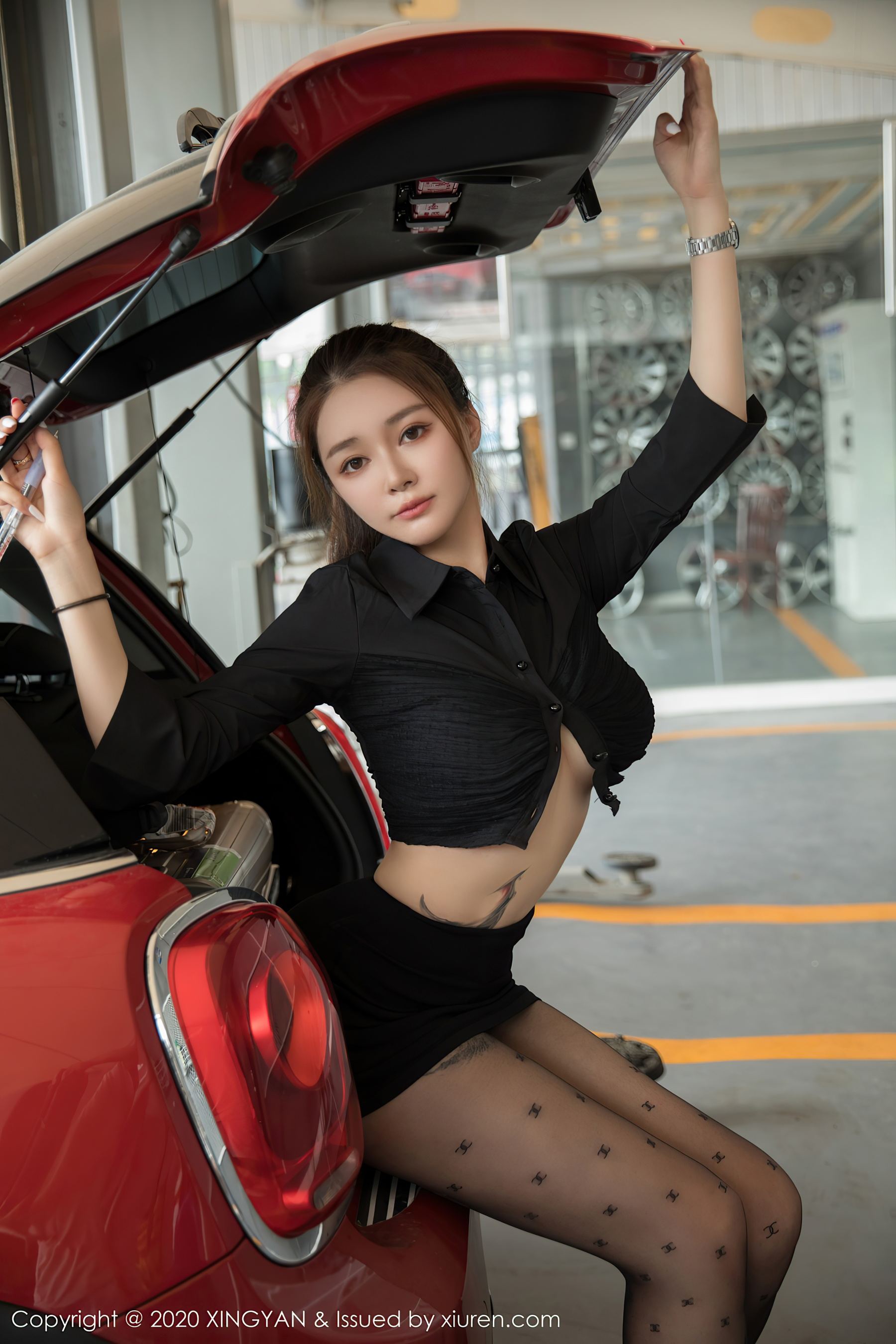  星颜社 VOL.139 凯竹姐姐第9张