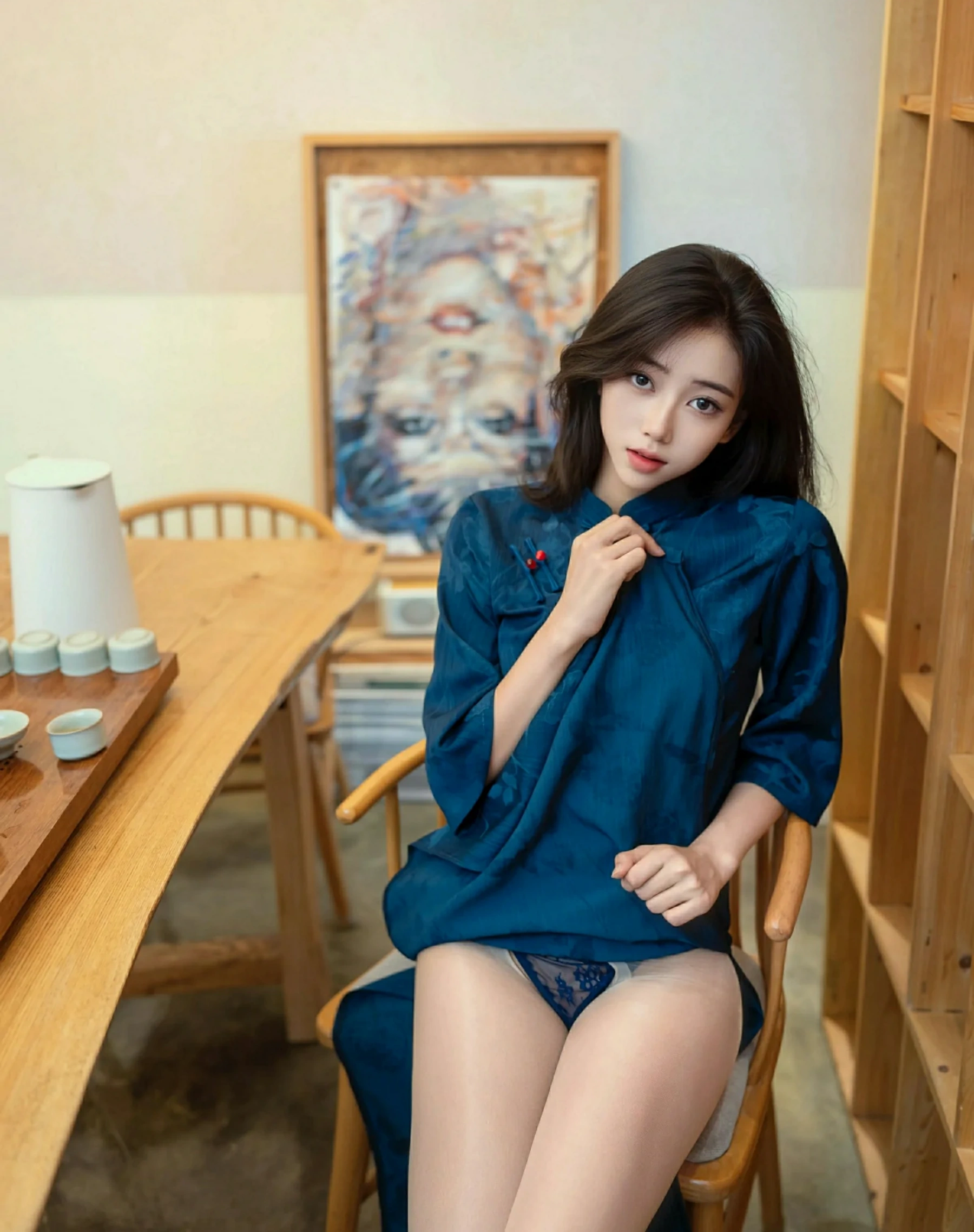  星颜社 VOL.390 时安安 [67P]第2张