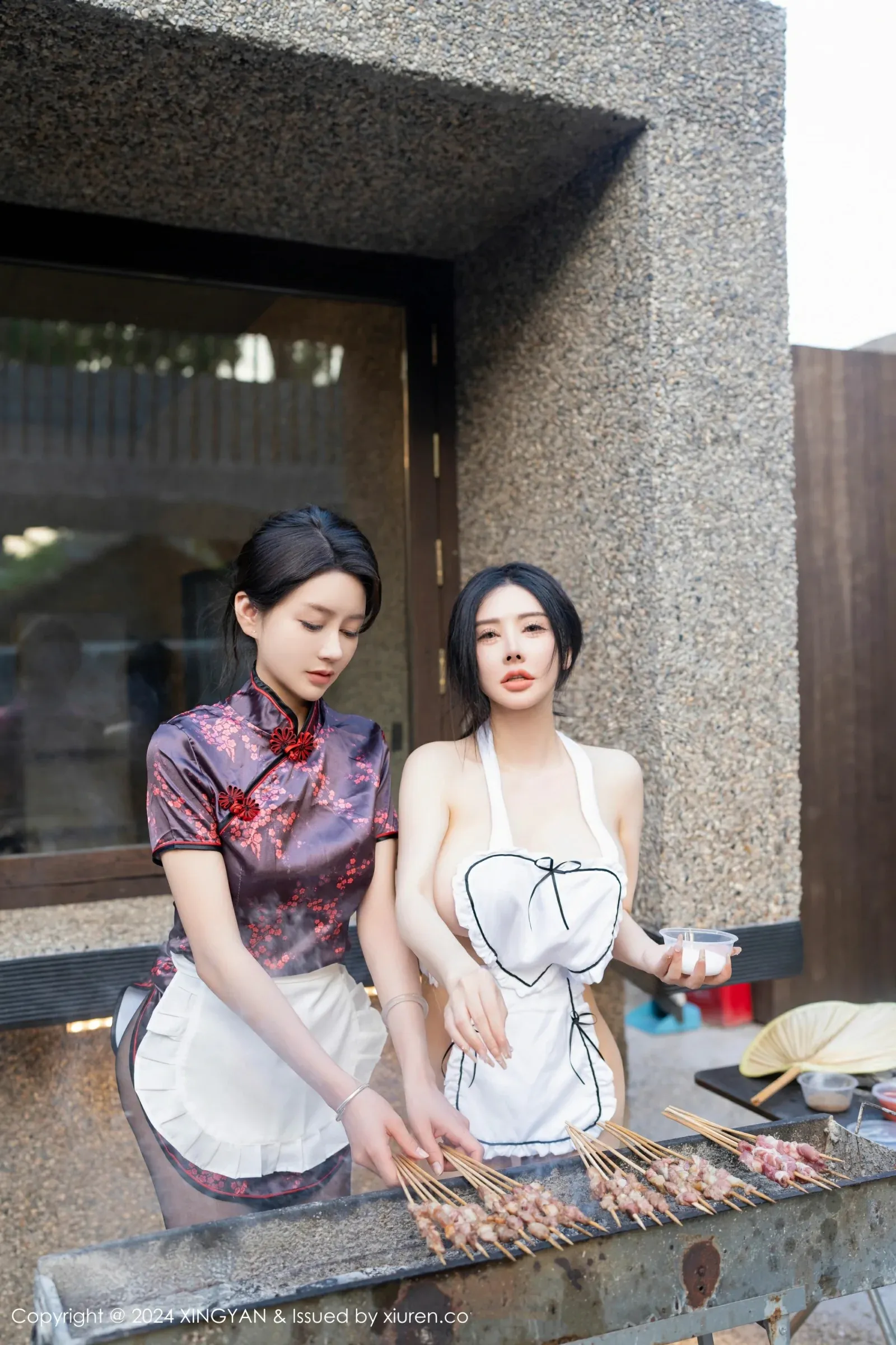  星颜社 VOL.242 潘思沁 模特合集 [80P]第8张