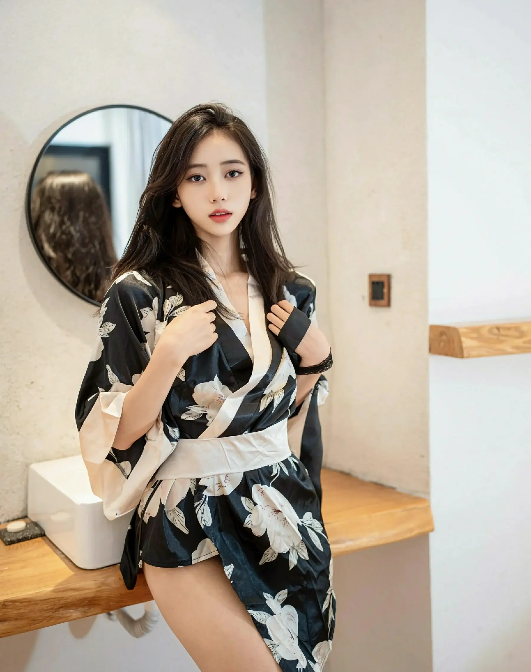  星颜社 VOL.383 时安安 [71P]第1张