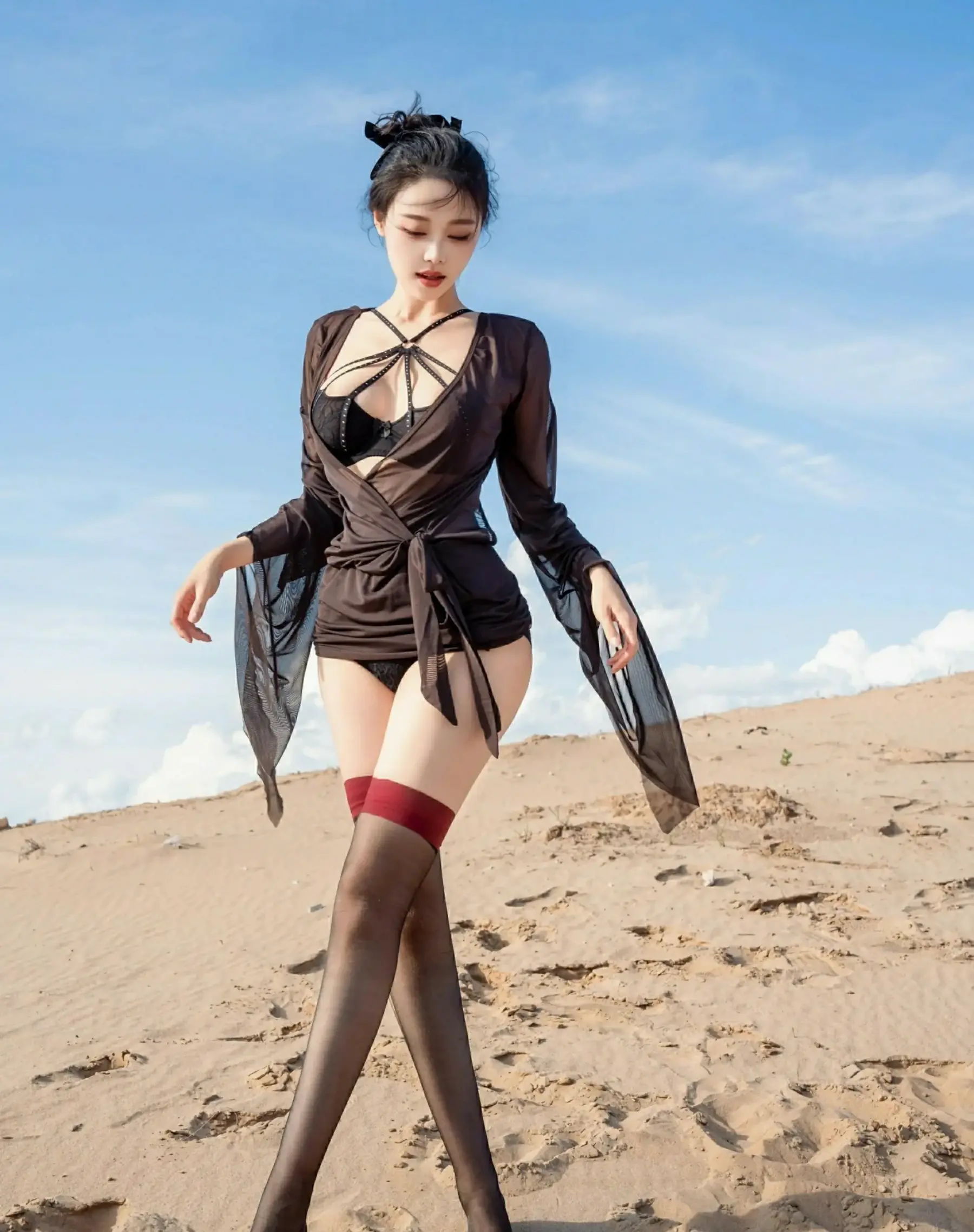  星颜社 VOL.387 清妙 [78P]第3张