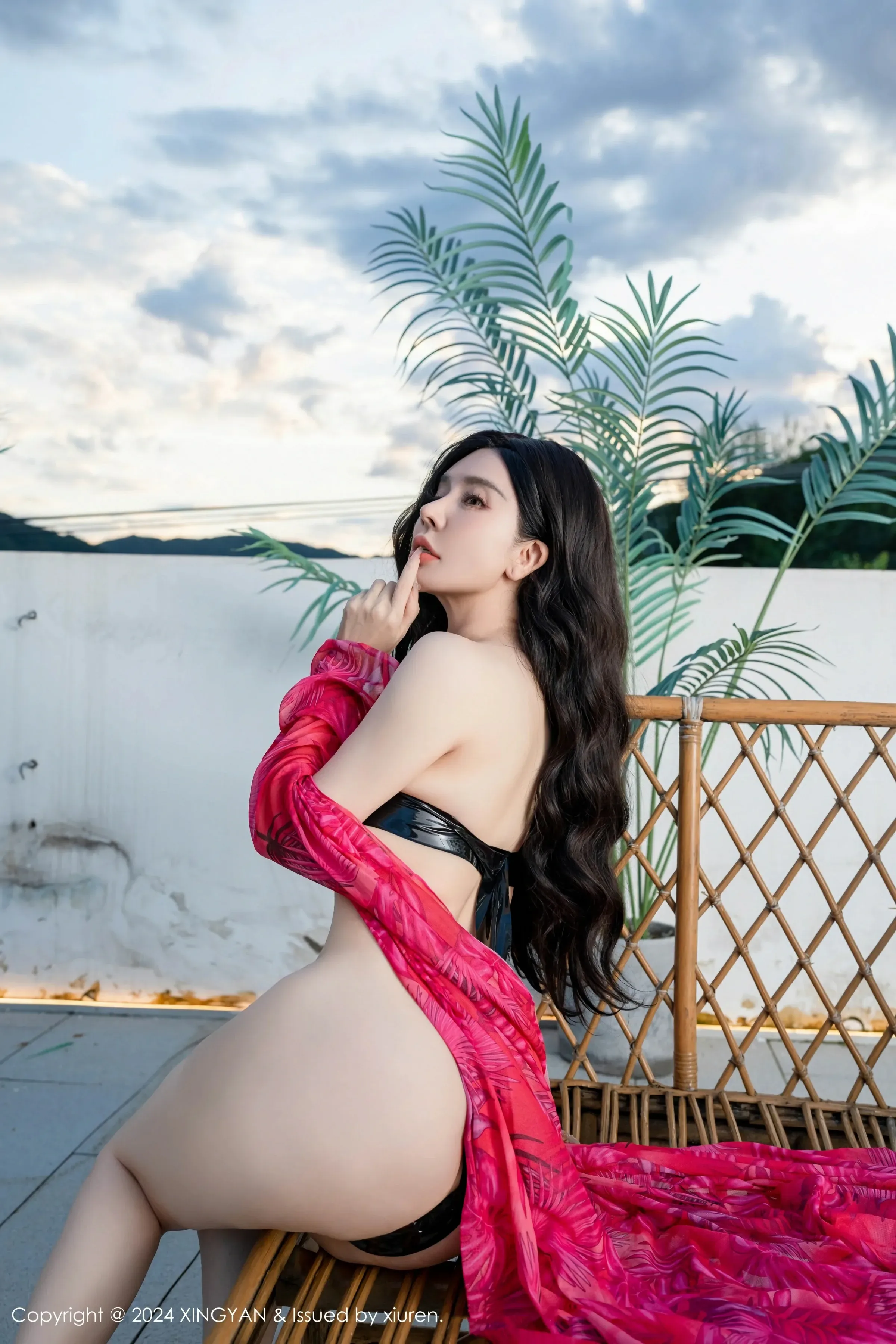  星颜社 VOL.267 潘思沁 [82P]第4张