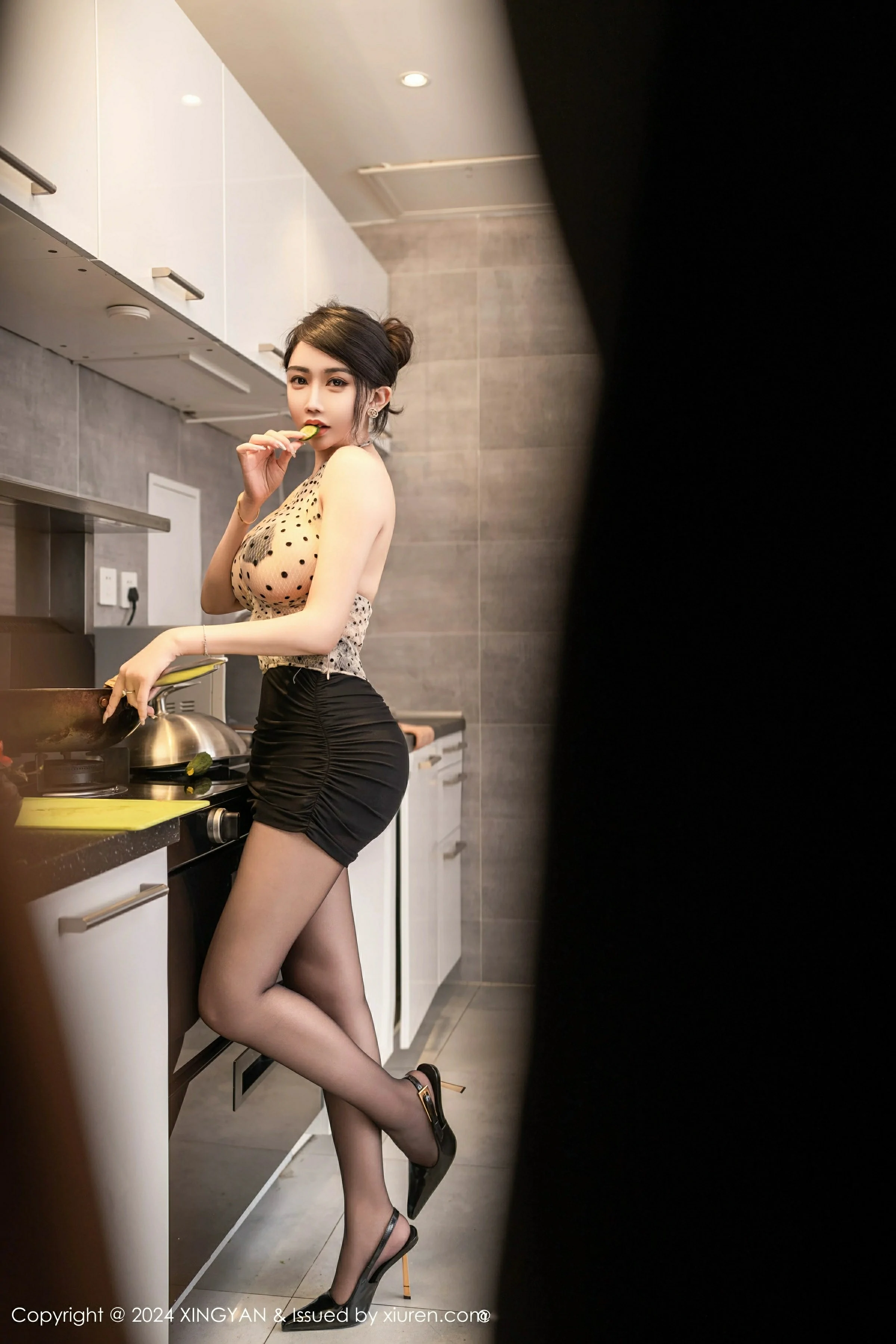  星颜社 VOL.275 李若汐ci [80P]第4张