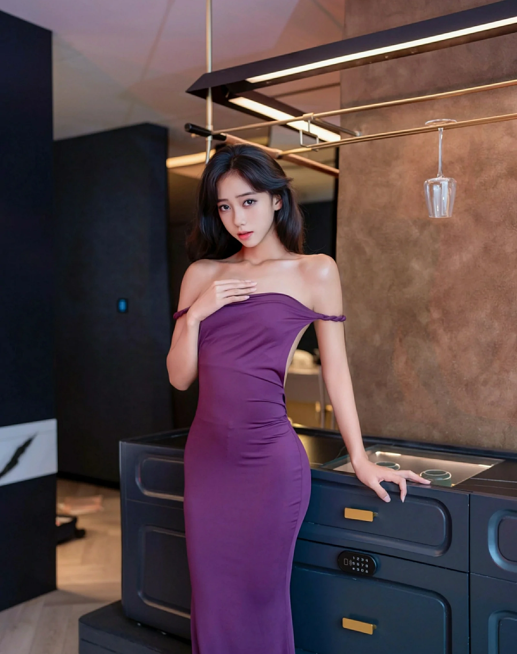  星颜社 VOL.407 时安安 [76P]第1张