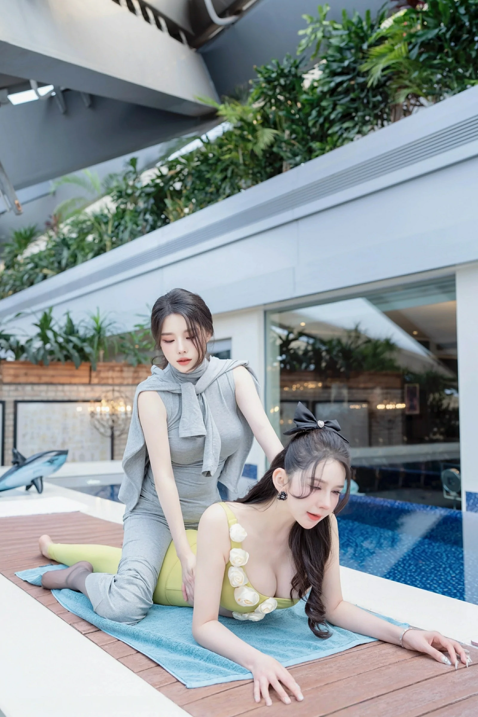  星颜社 VOL.333 李丽莎 模特合集 [80P]第12张