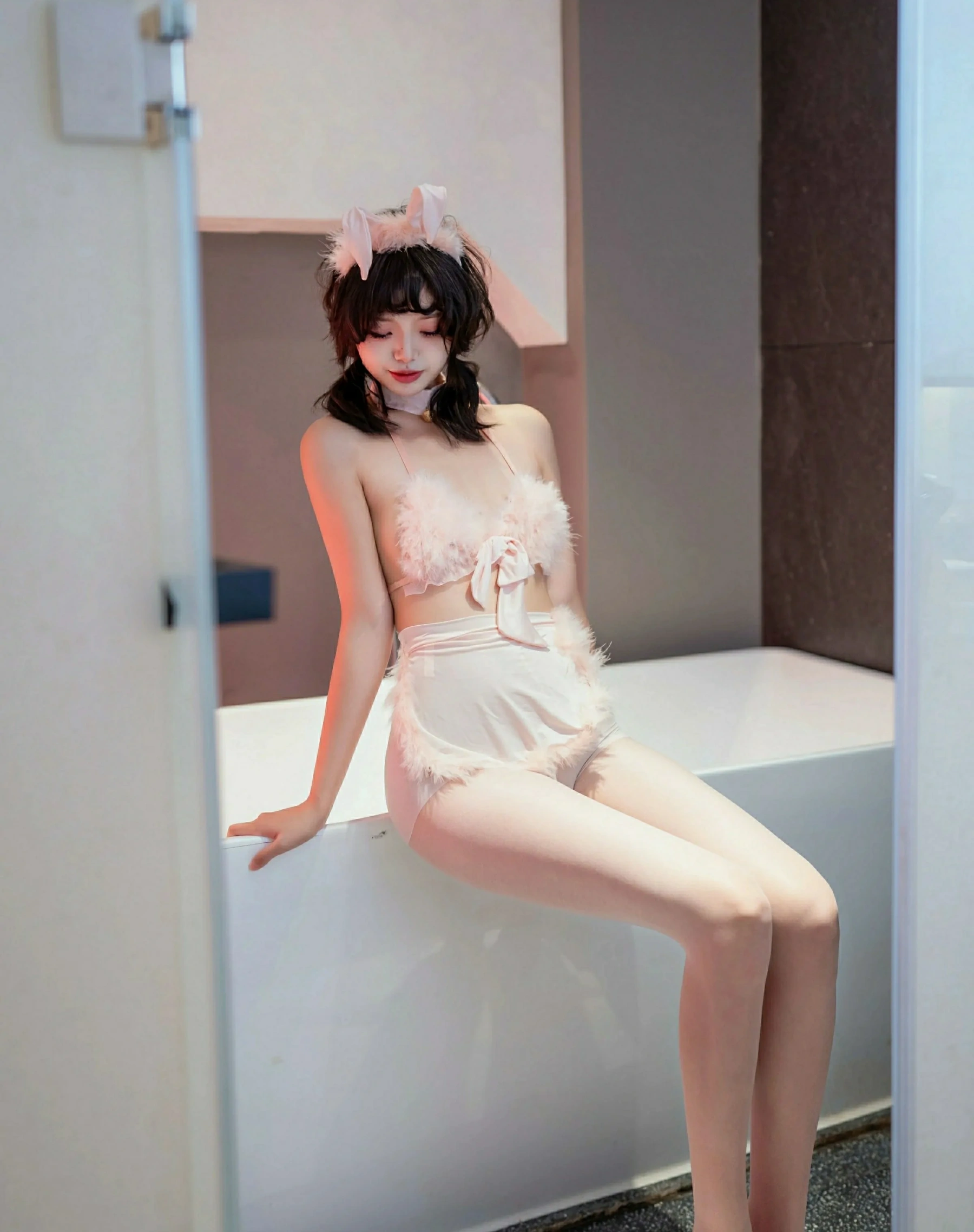  星颜社 VOL.397 白虎巧巧 [68P]第2张