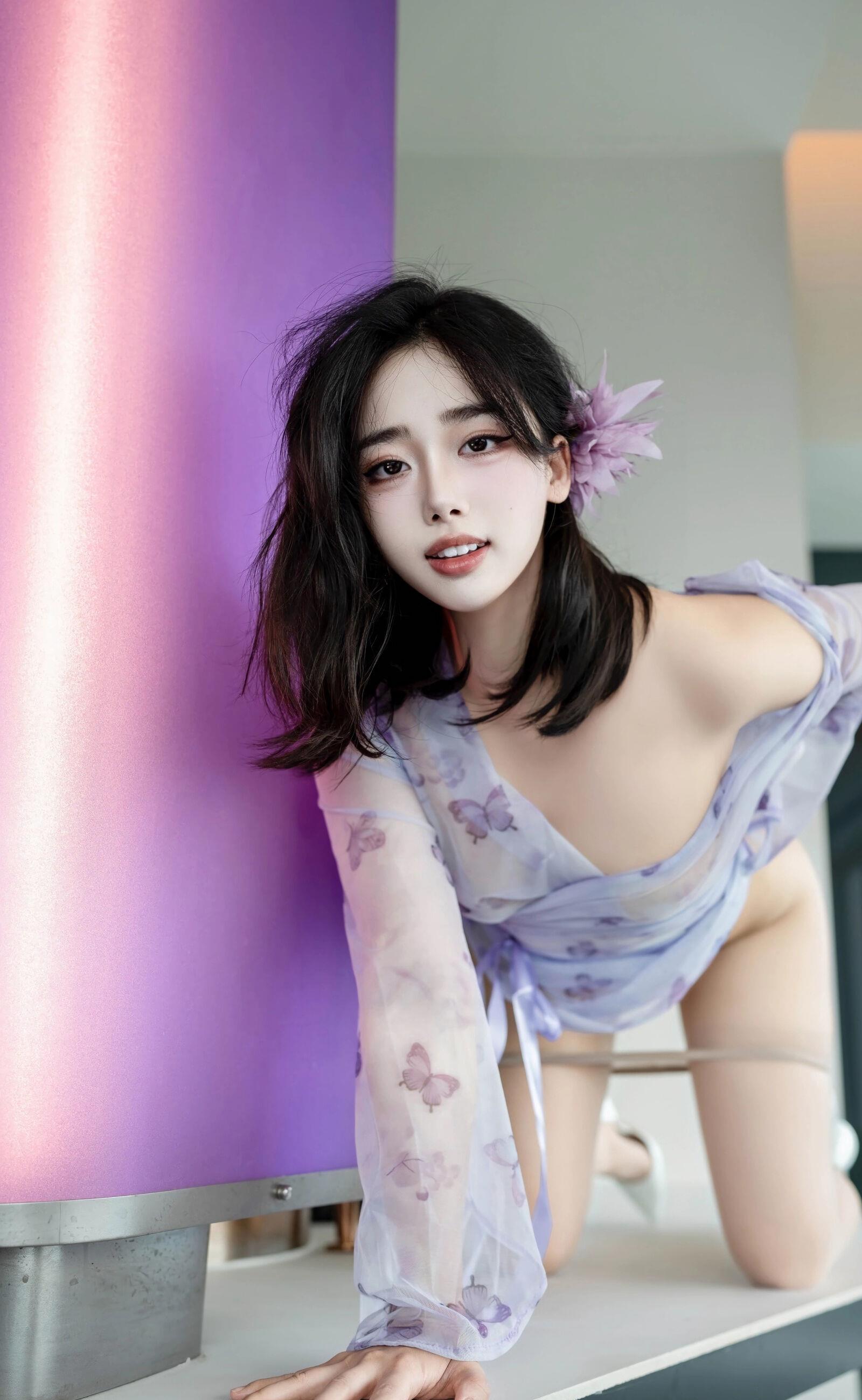  星颜社 阮福福 No.0409 [63P]第15张