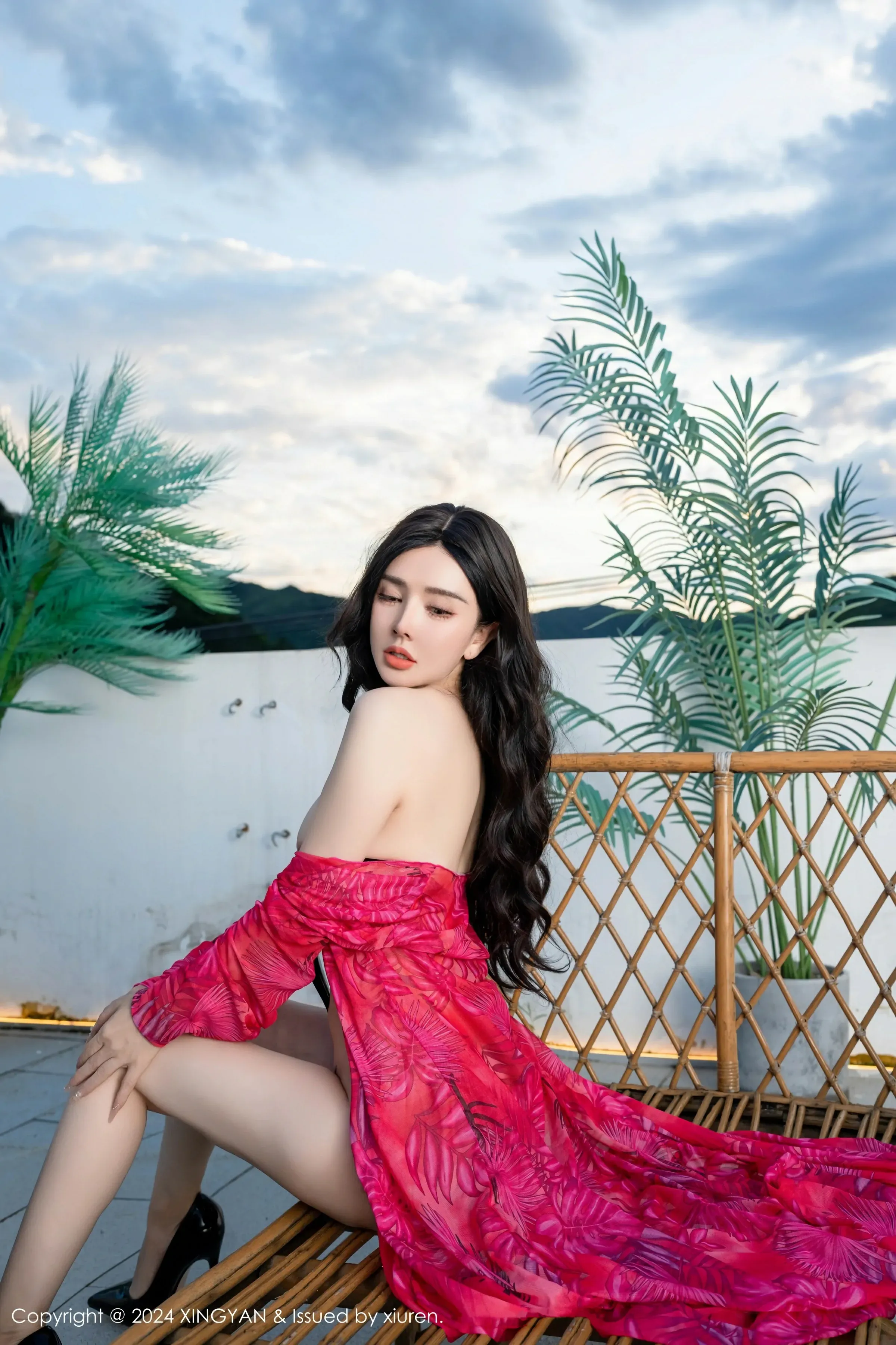  星颜社 VOL.267 潘思沁 [82P]第4张