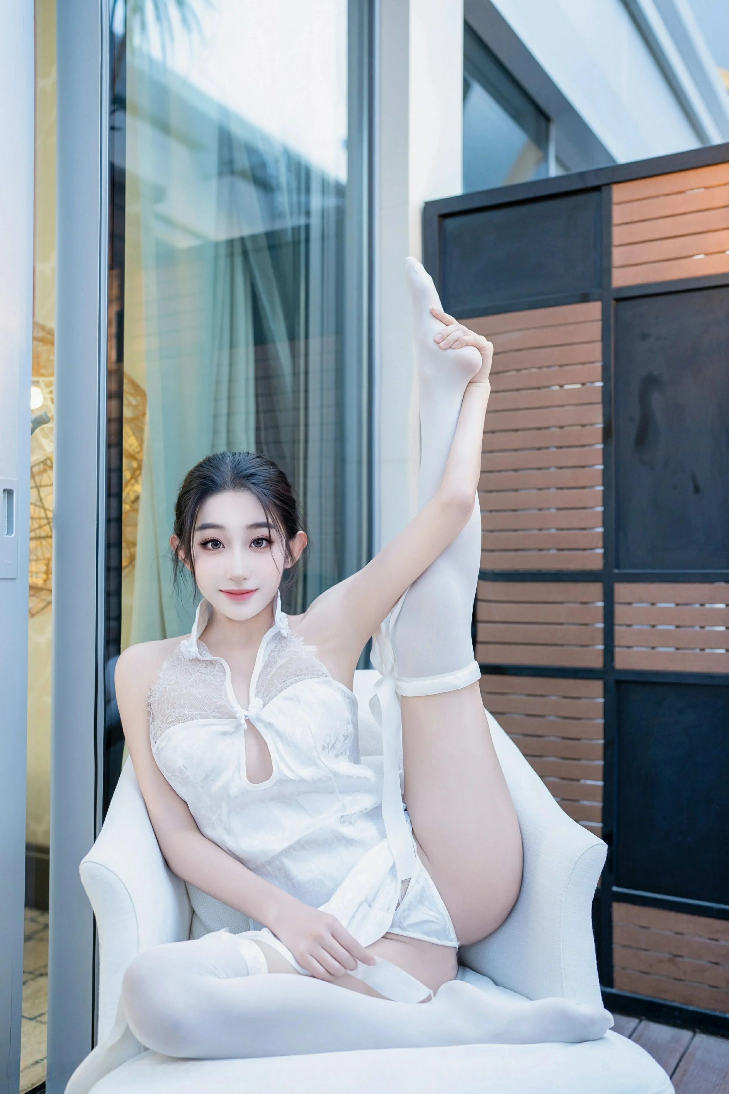  星颜社 VOL.313 星冉 新人模特 [62P]第4张