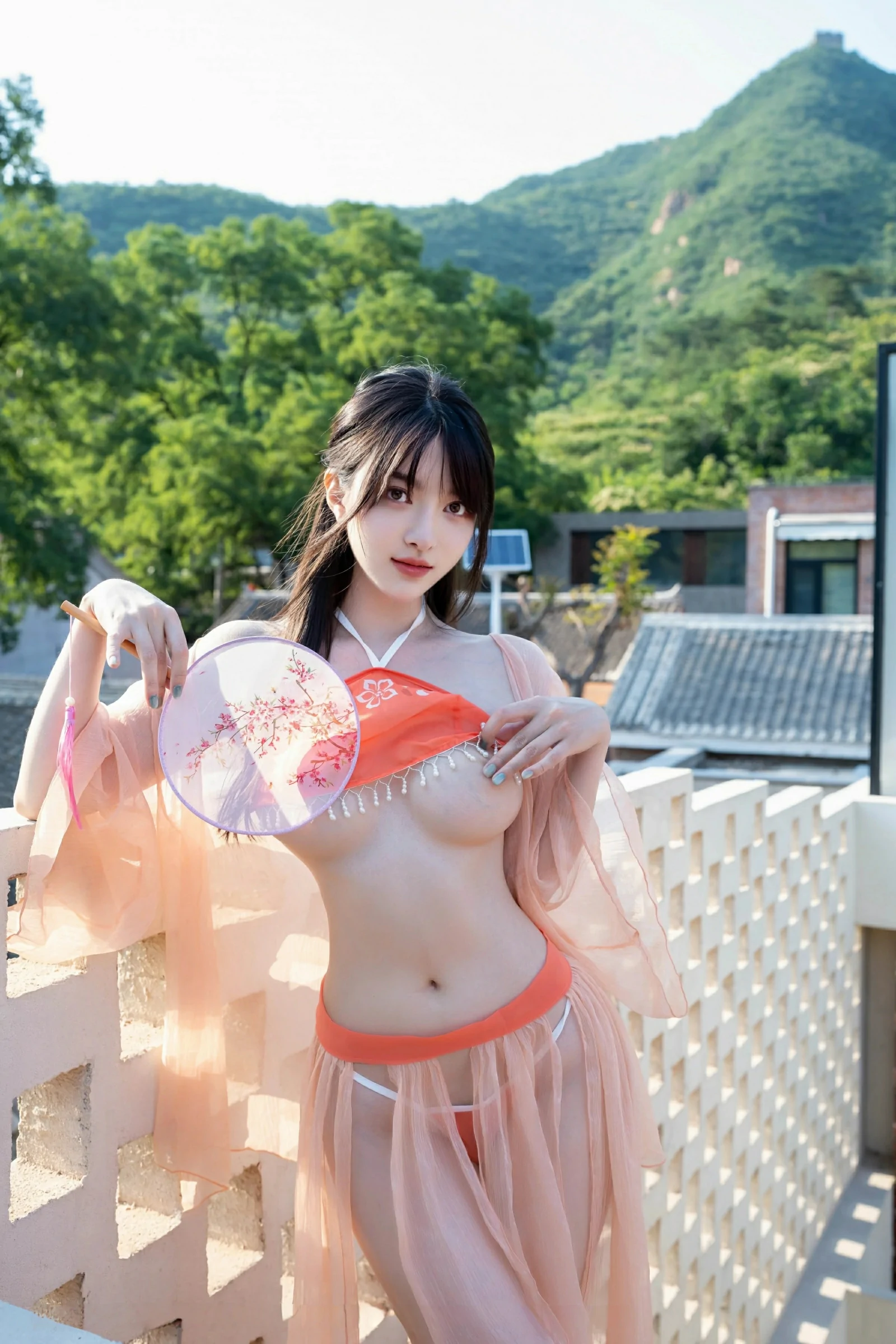  星颜社 VOL.369 白露lulu [68P]第5张