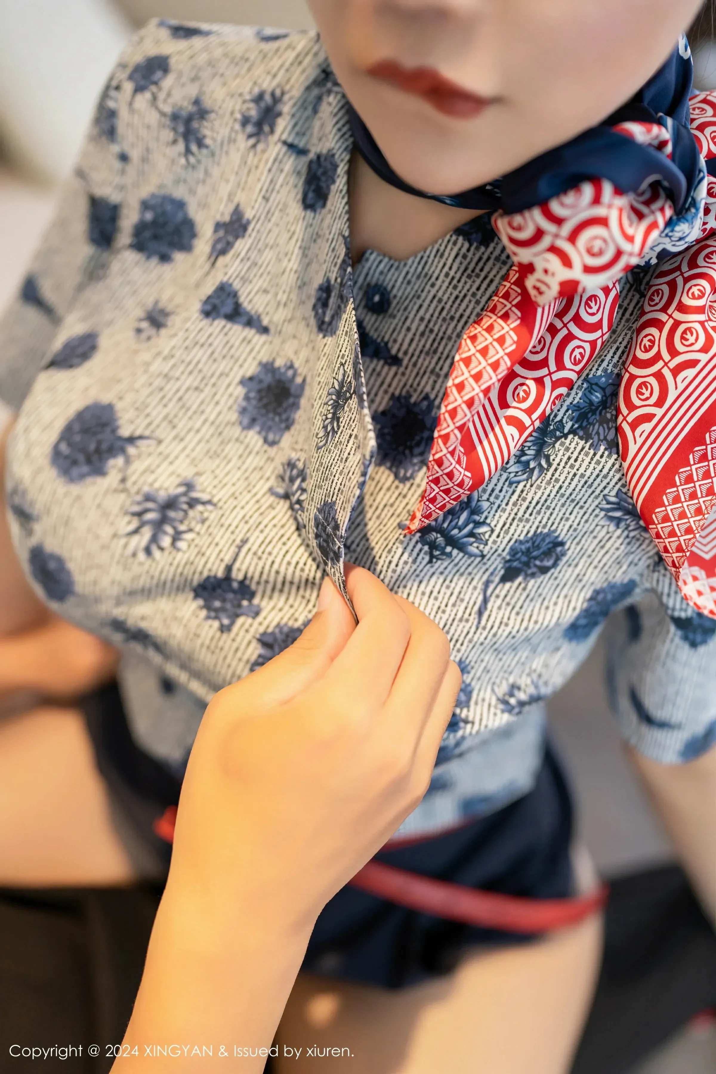  星颜社 VOL.259 李若汐ci [81P]第7张