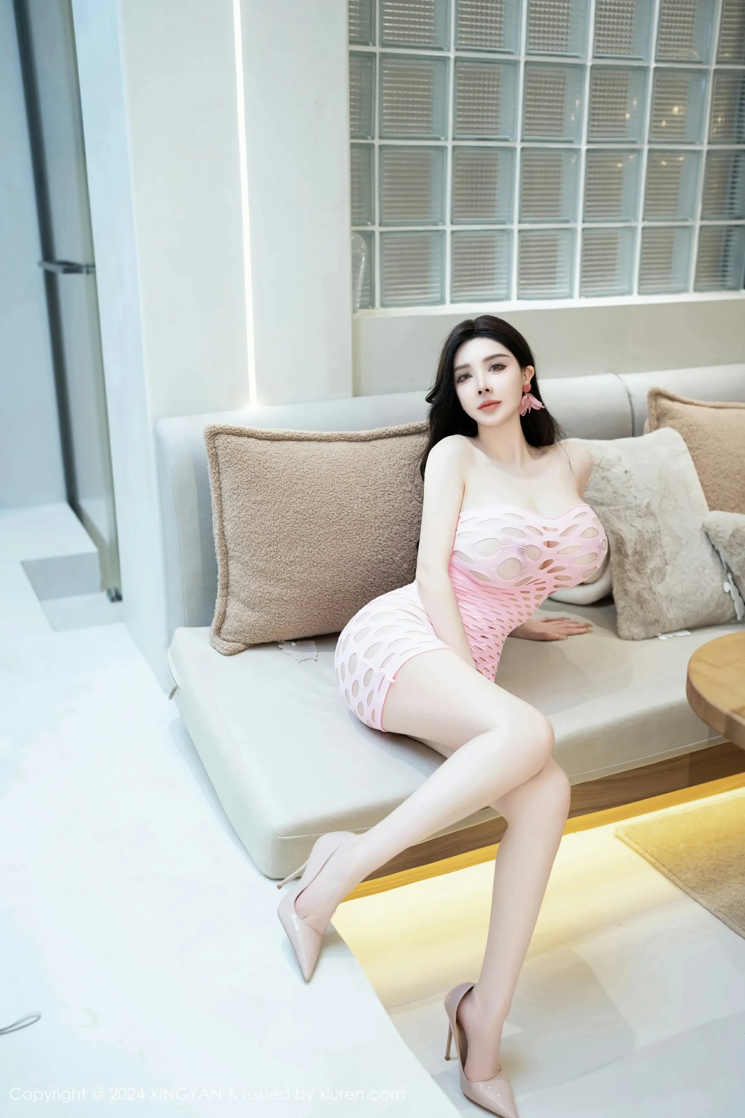  星颜社 VOL.229 潘思沁 [83P]第3张