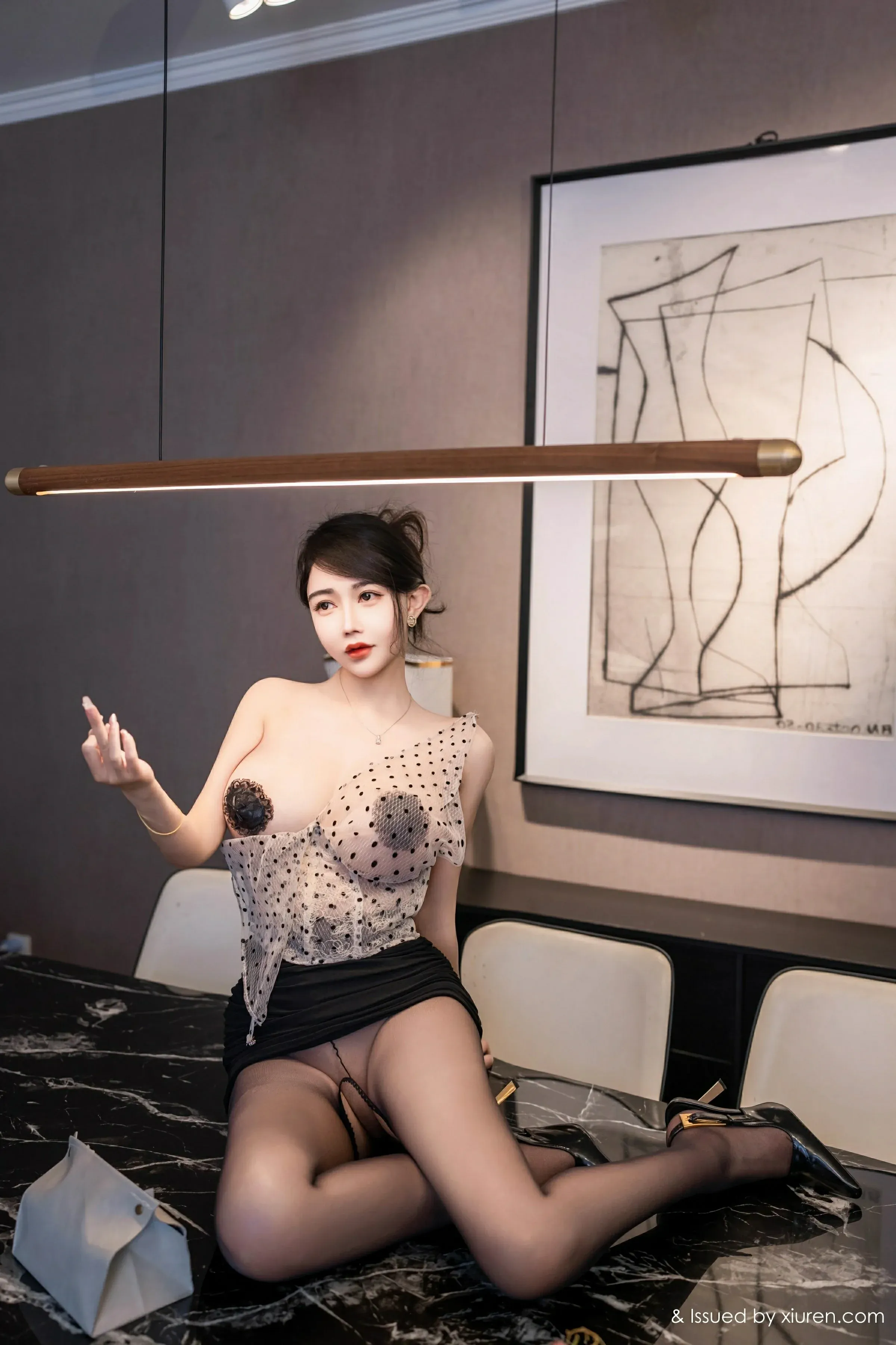  星颜社 VOL.275 李若汐ci [80P]第16张