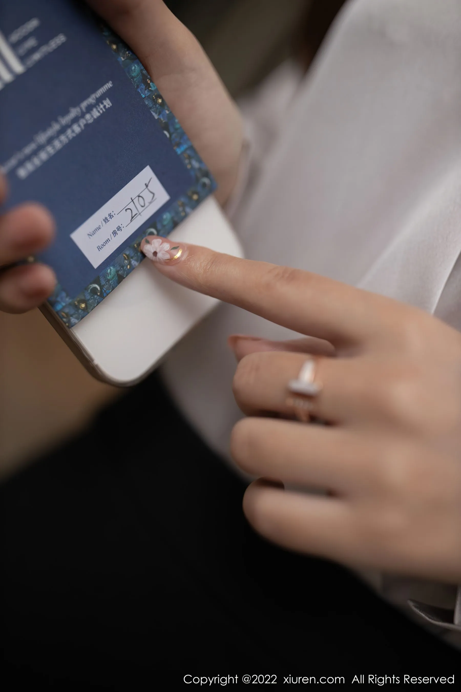 秀人 No.4485 唐安琪第7张