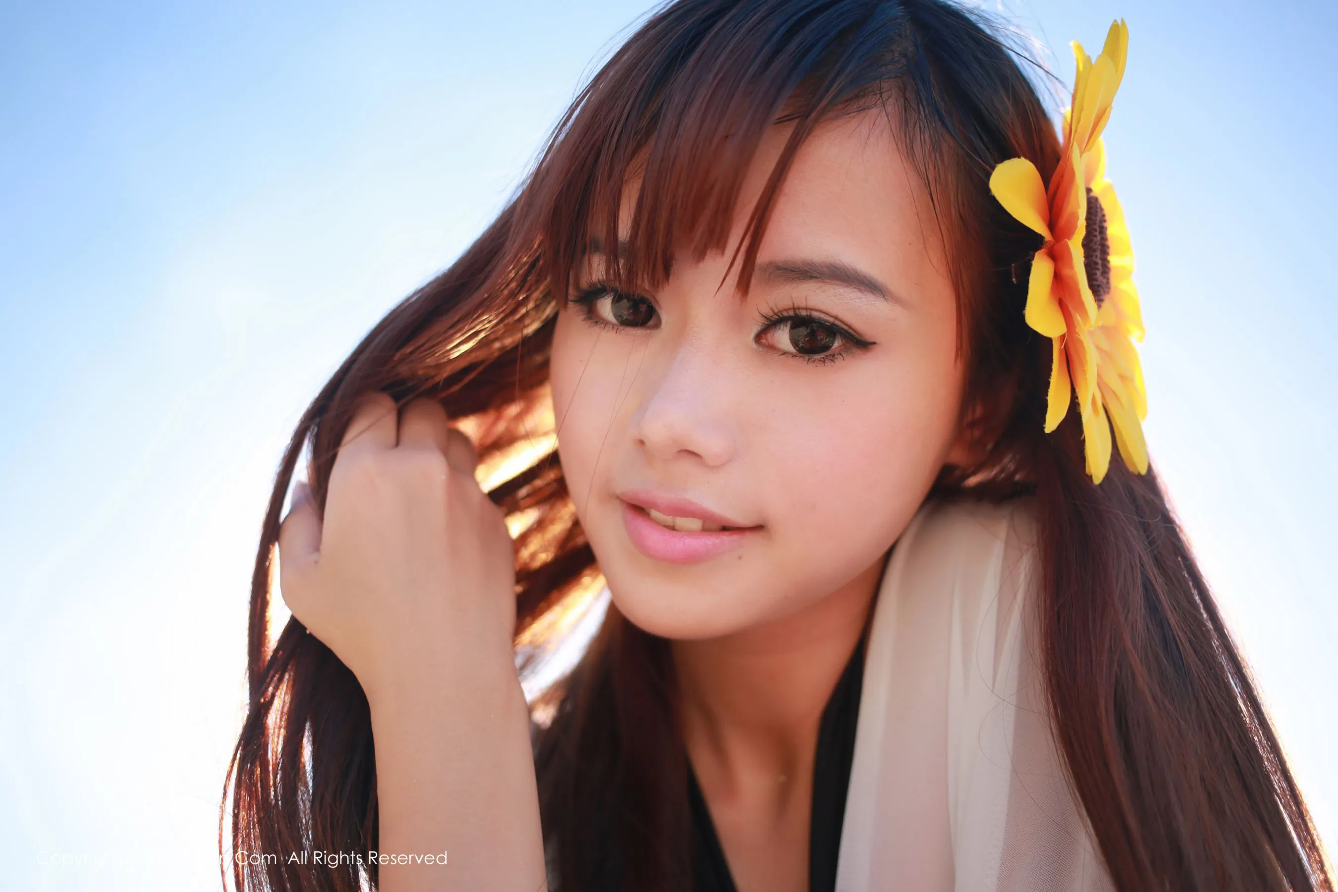  toro羽住《萝莉女神超级福利》 秀人网 No.065第12张