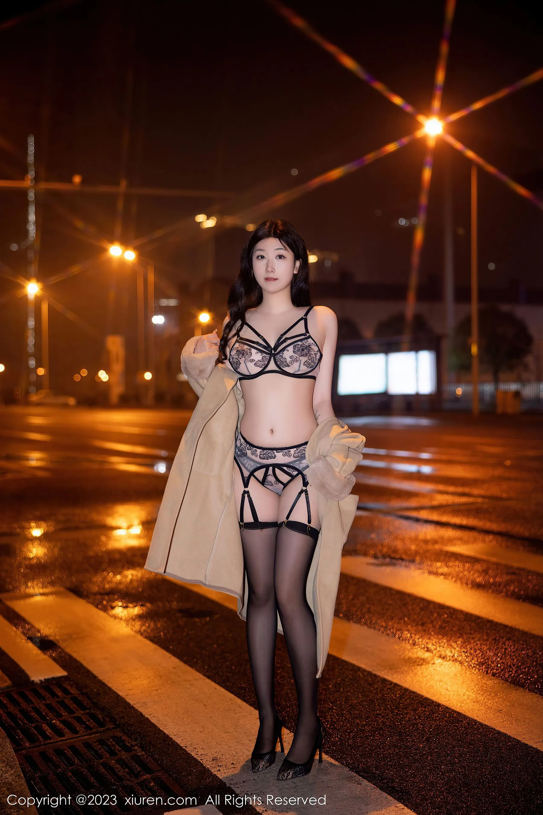  秀人网 No.6424 江真真第21张