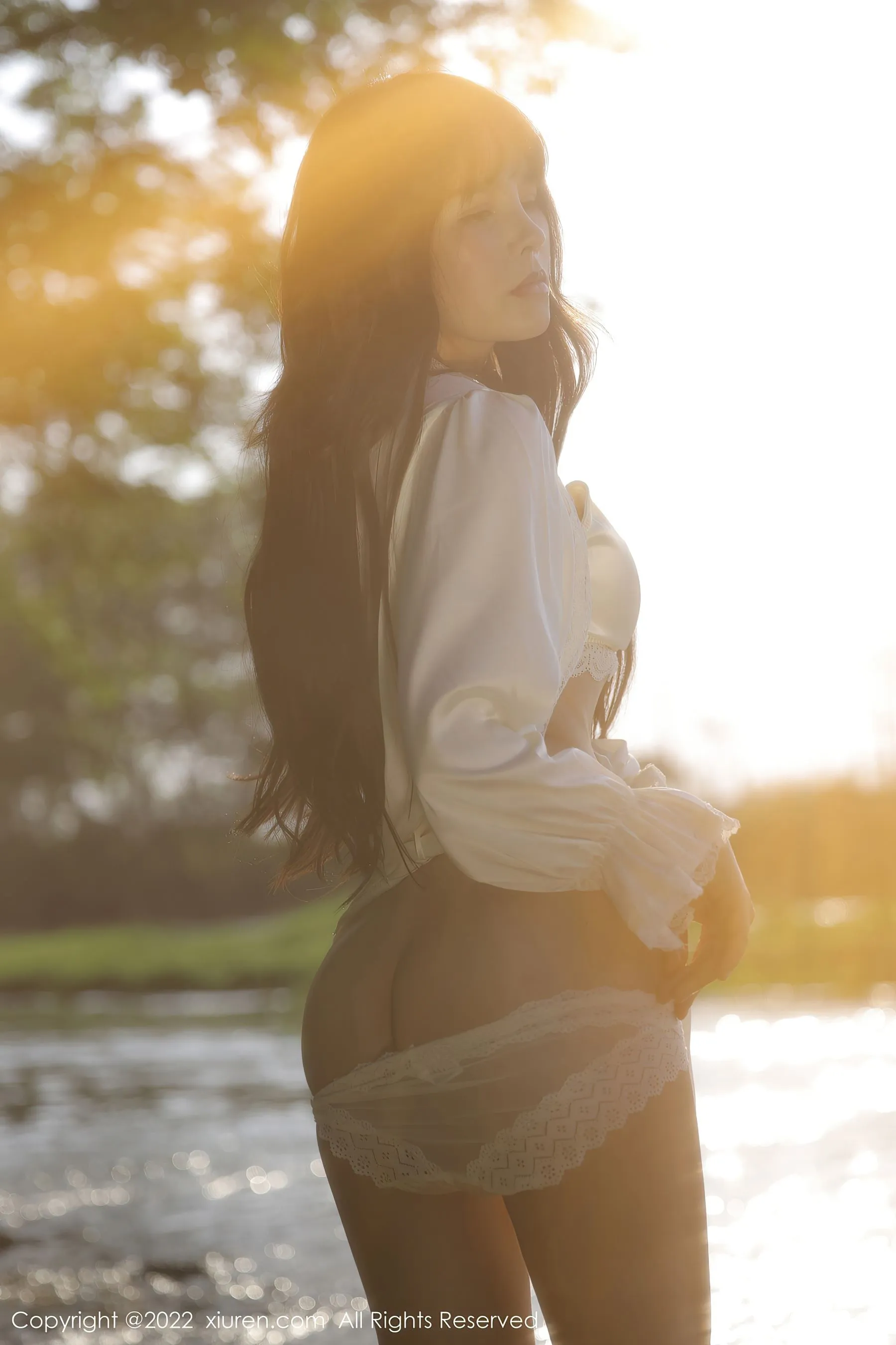  秀人网 No.5098 许嘉欣第16张