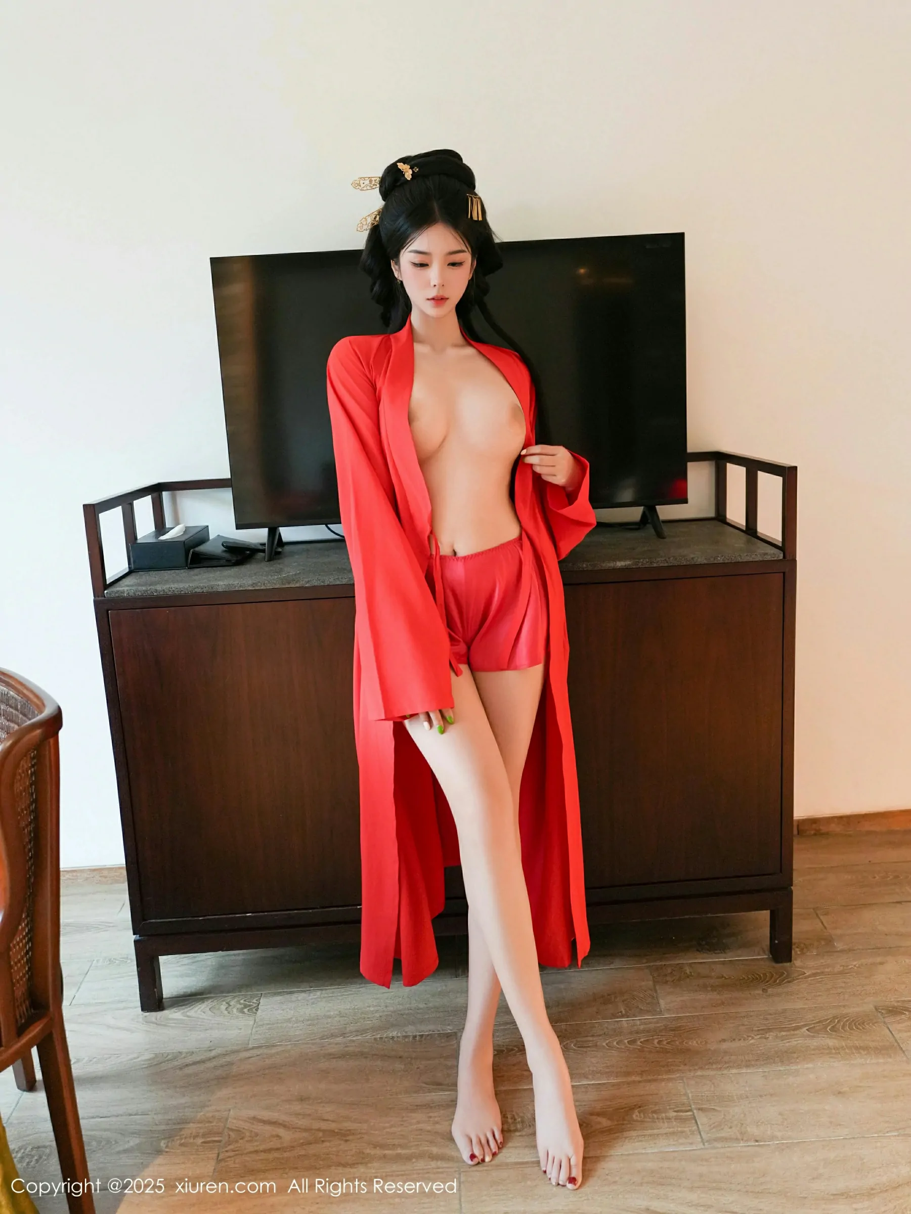  XiuRen 秀人 No.10126 雪糕CiCi [68P]第17张