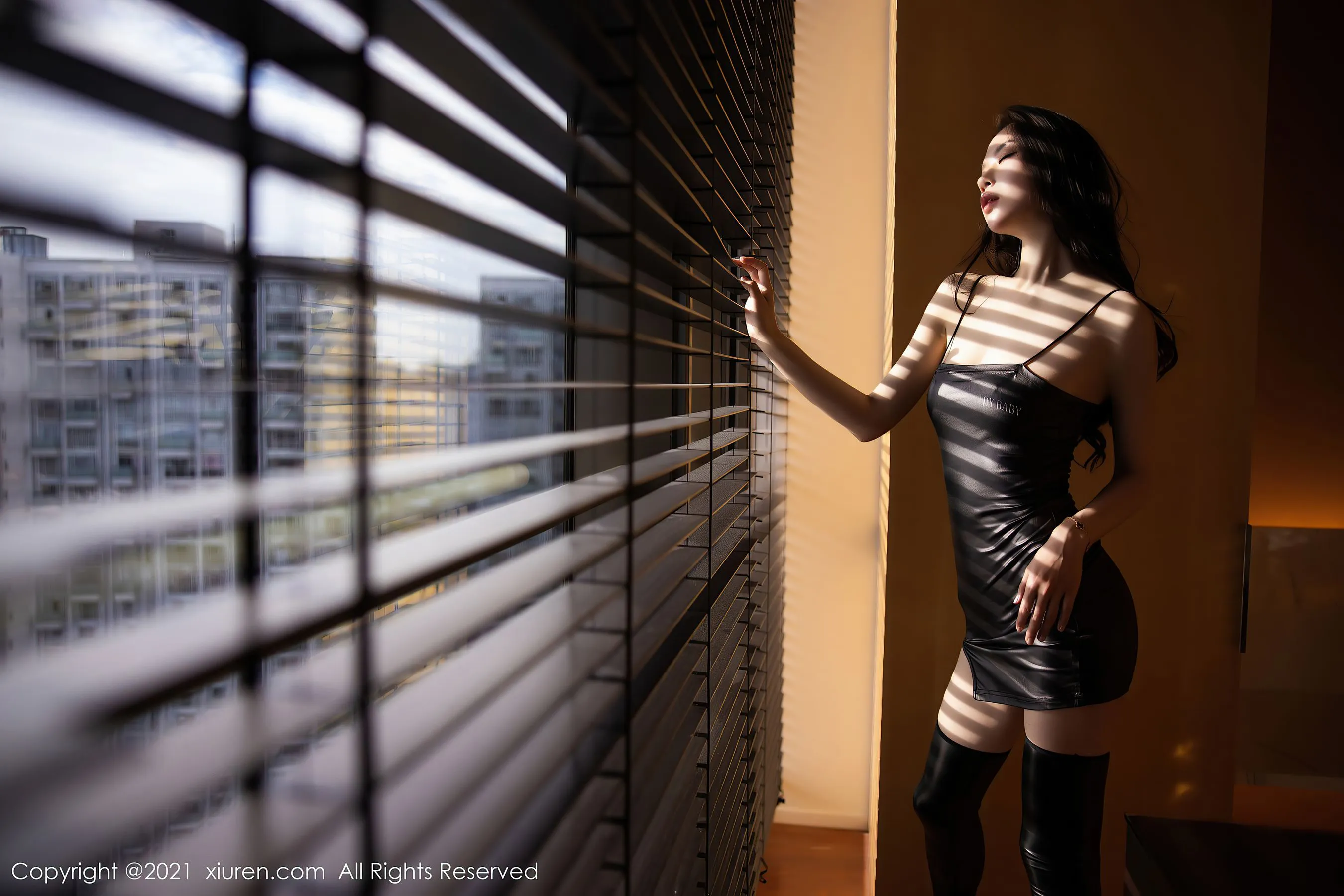 秀人 No.3104 梦心月第15张