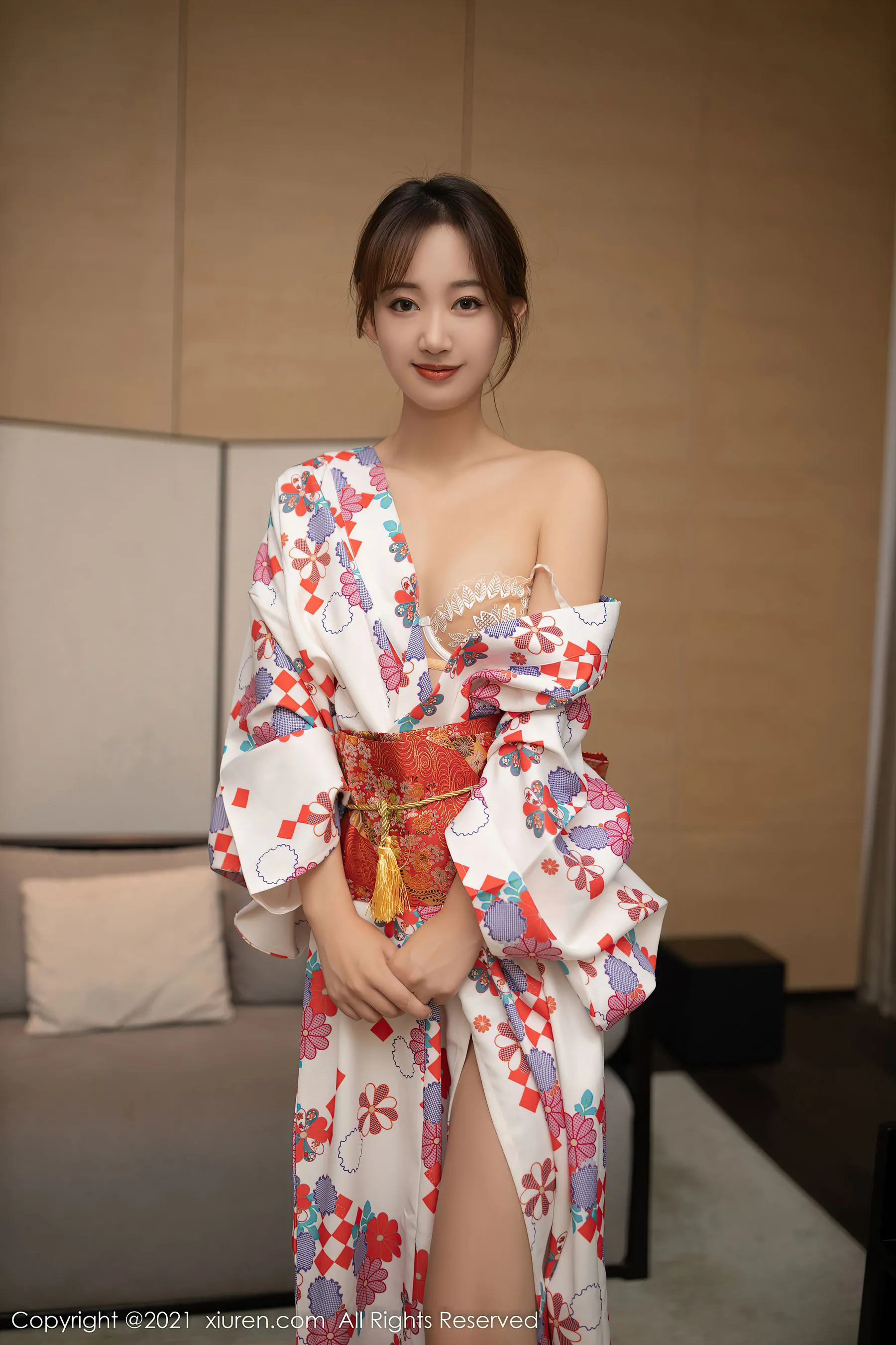  秀人 No.4349 唐安琪第17张