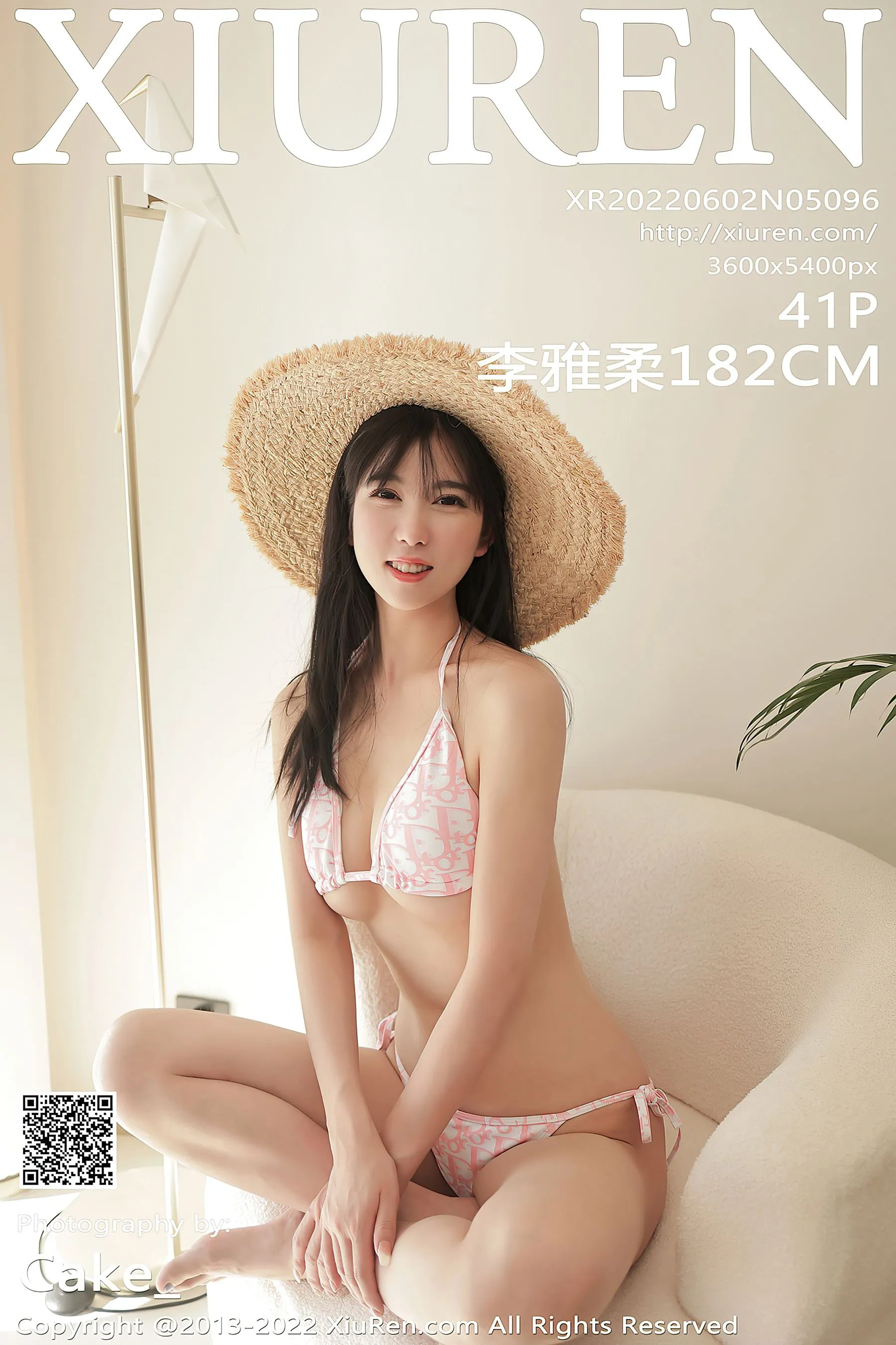  秀人网 No.5096 李雅柔第12张