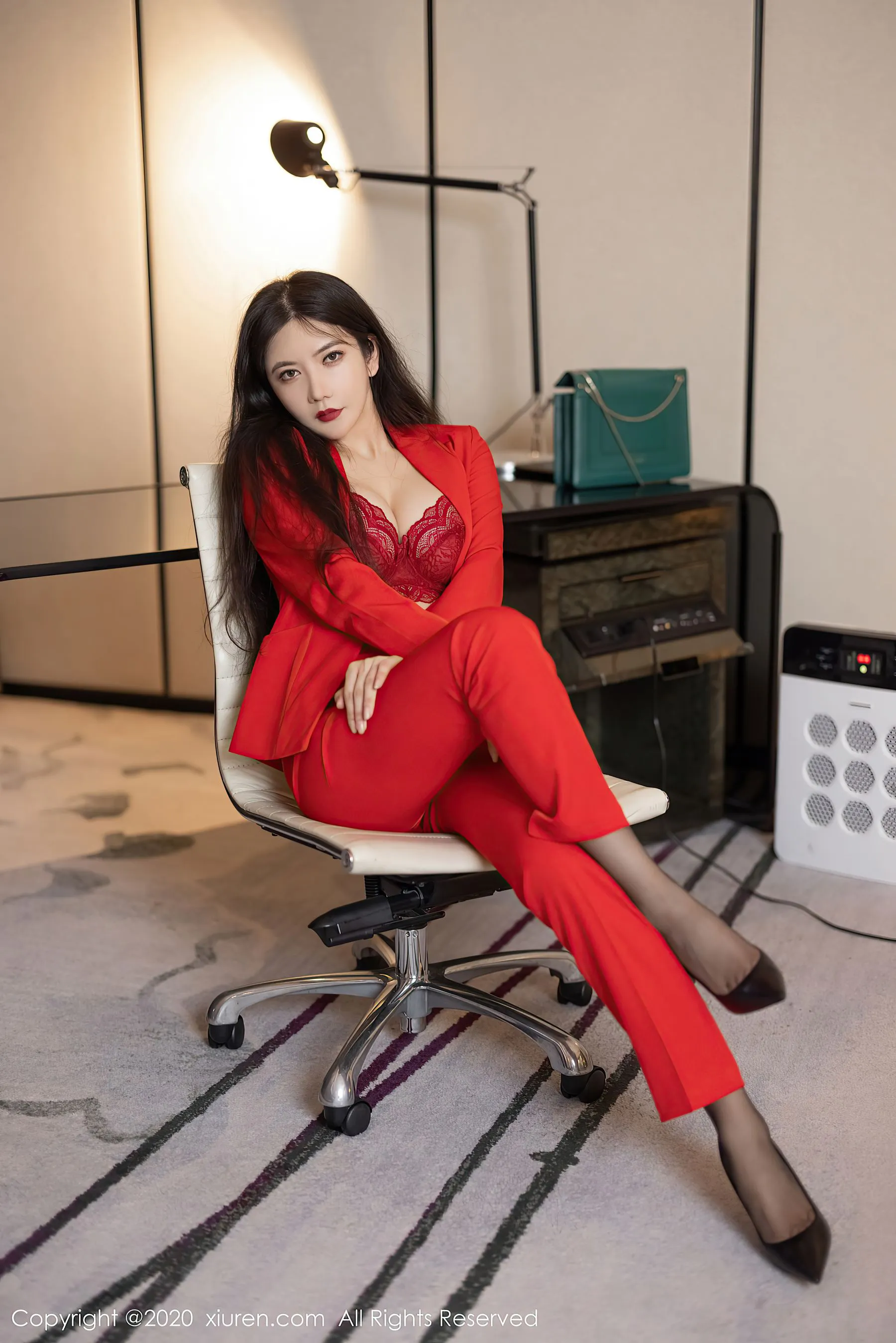 秀人 No.2828 心妍小公主第1张