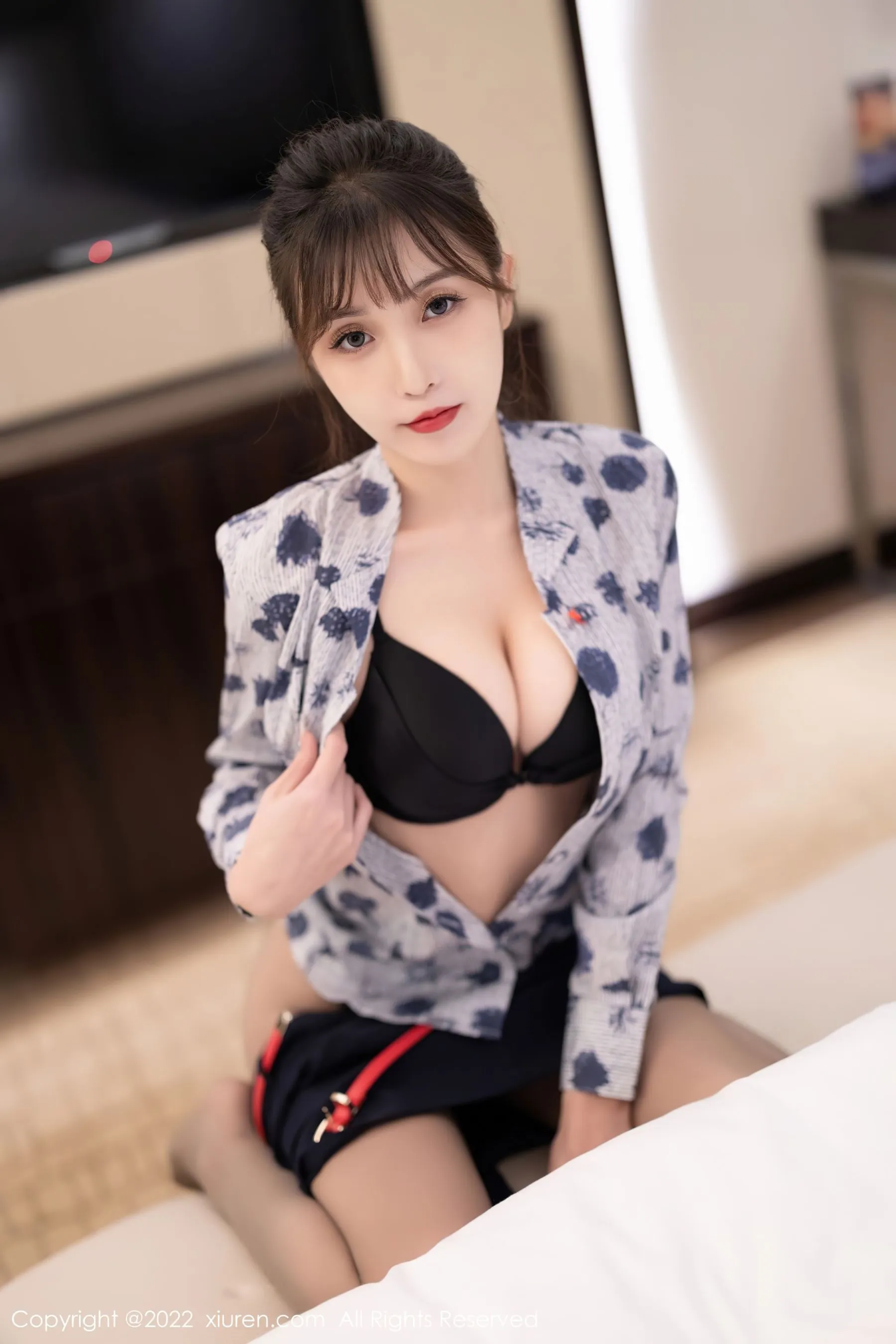  秀人 No.4447 林星阑第20张