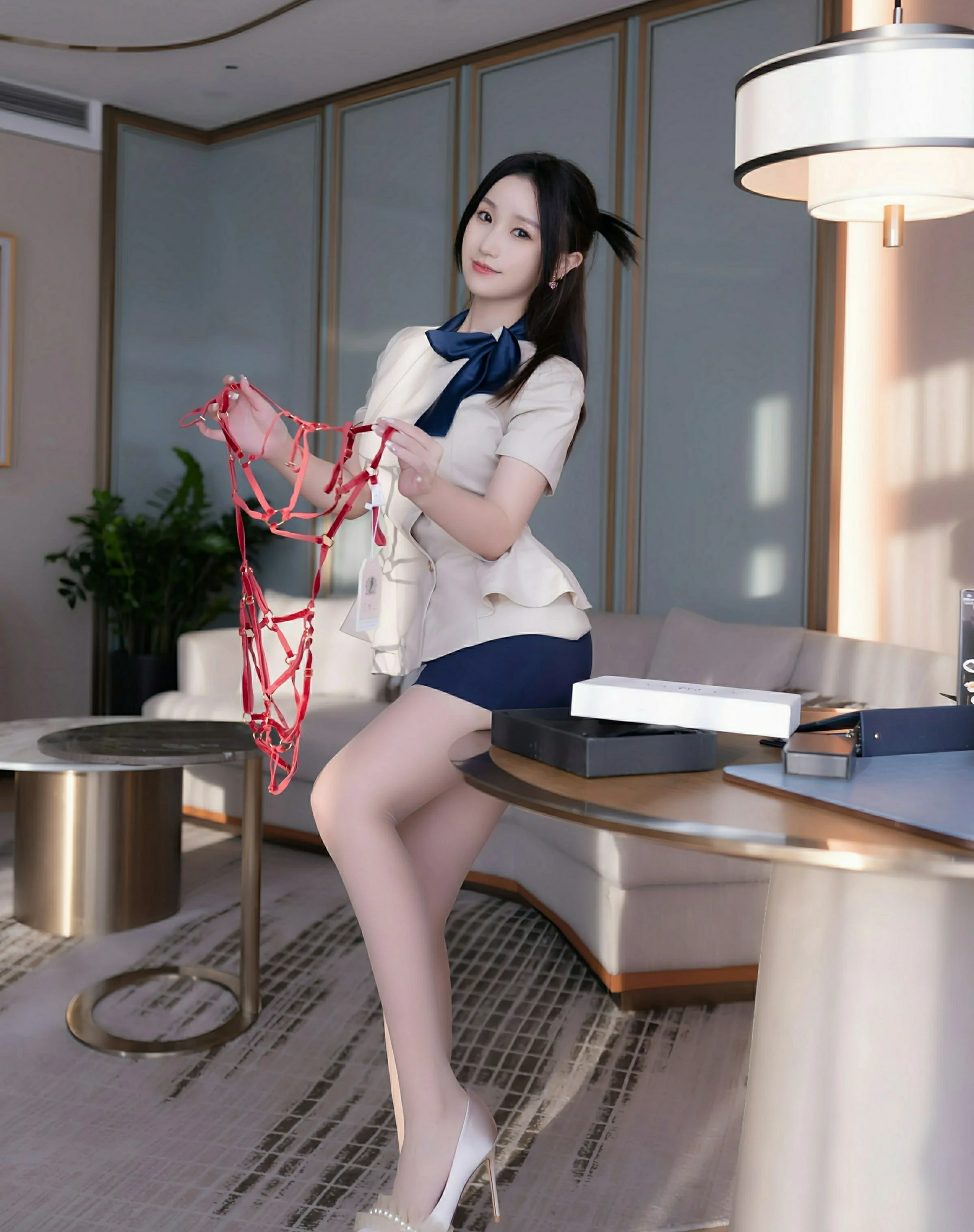  秀人网 No.10697 杏子Yada [83P]第13张