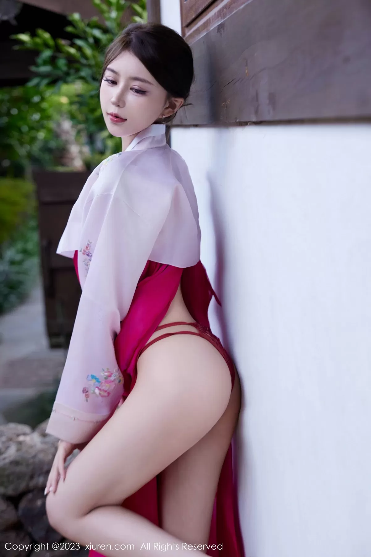  XiuRen 秀人 No.7522 tina_甜仔 [58P]第9张