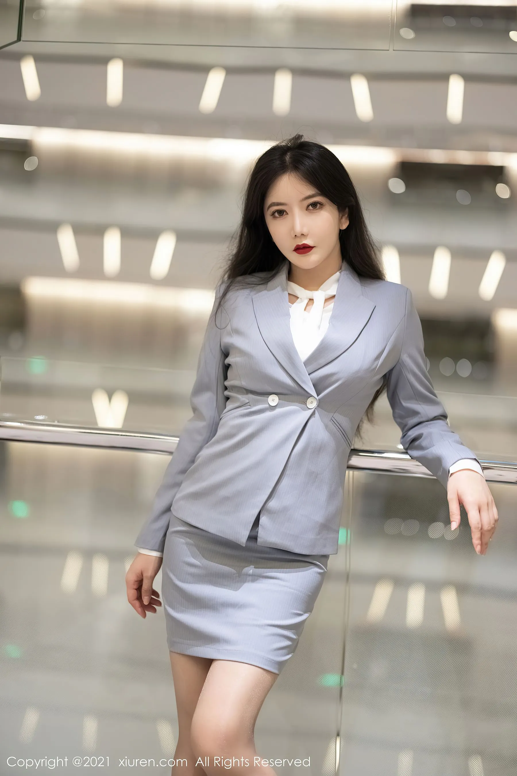 秀人 No.3127 心妍小公主第11张