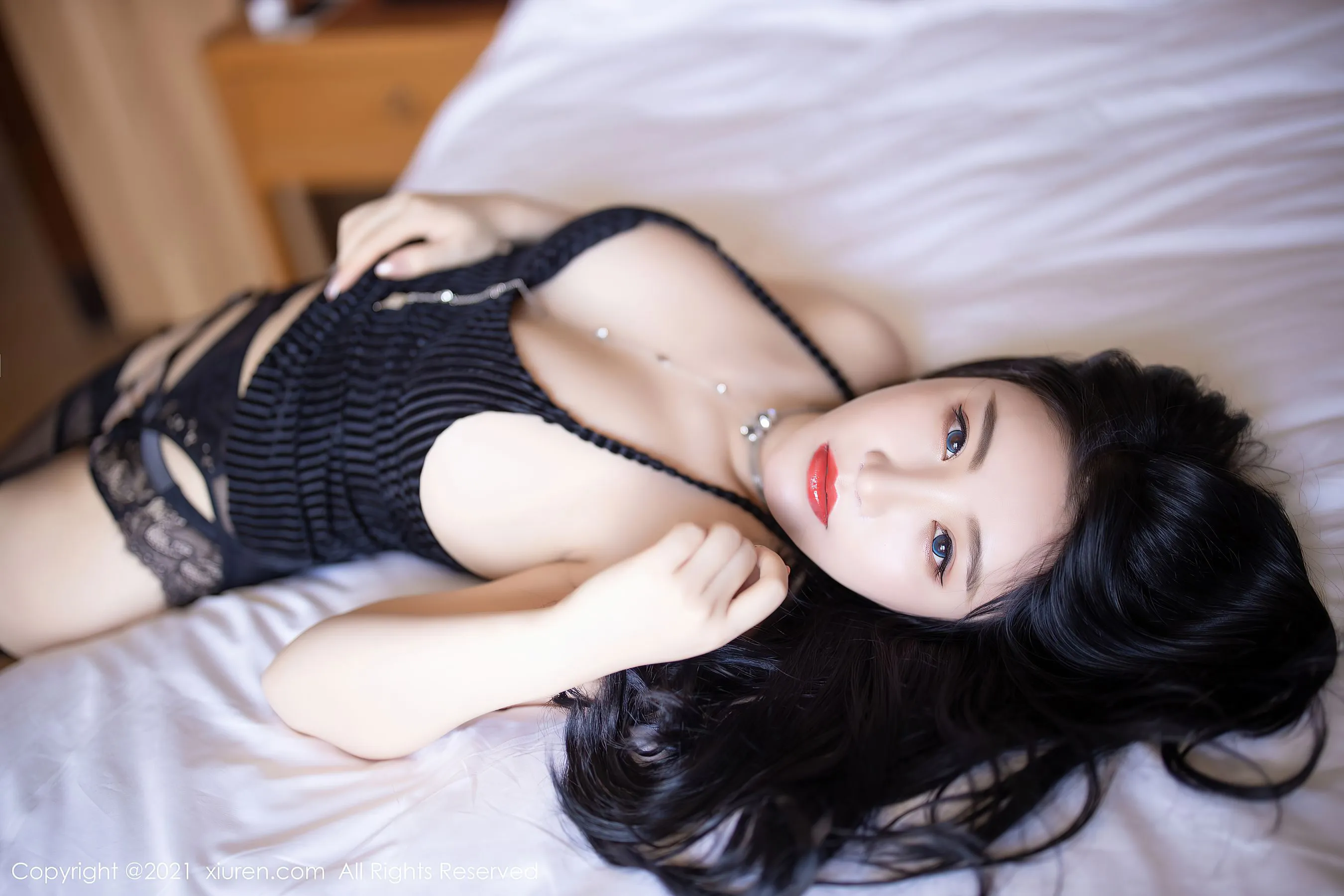 秀人 No.3109 Cherry绯月樱第9张