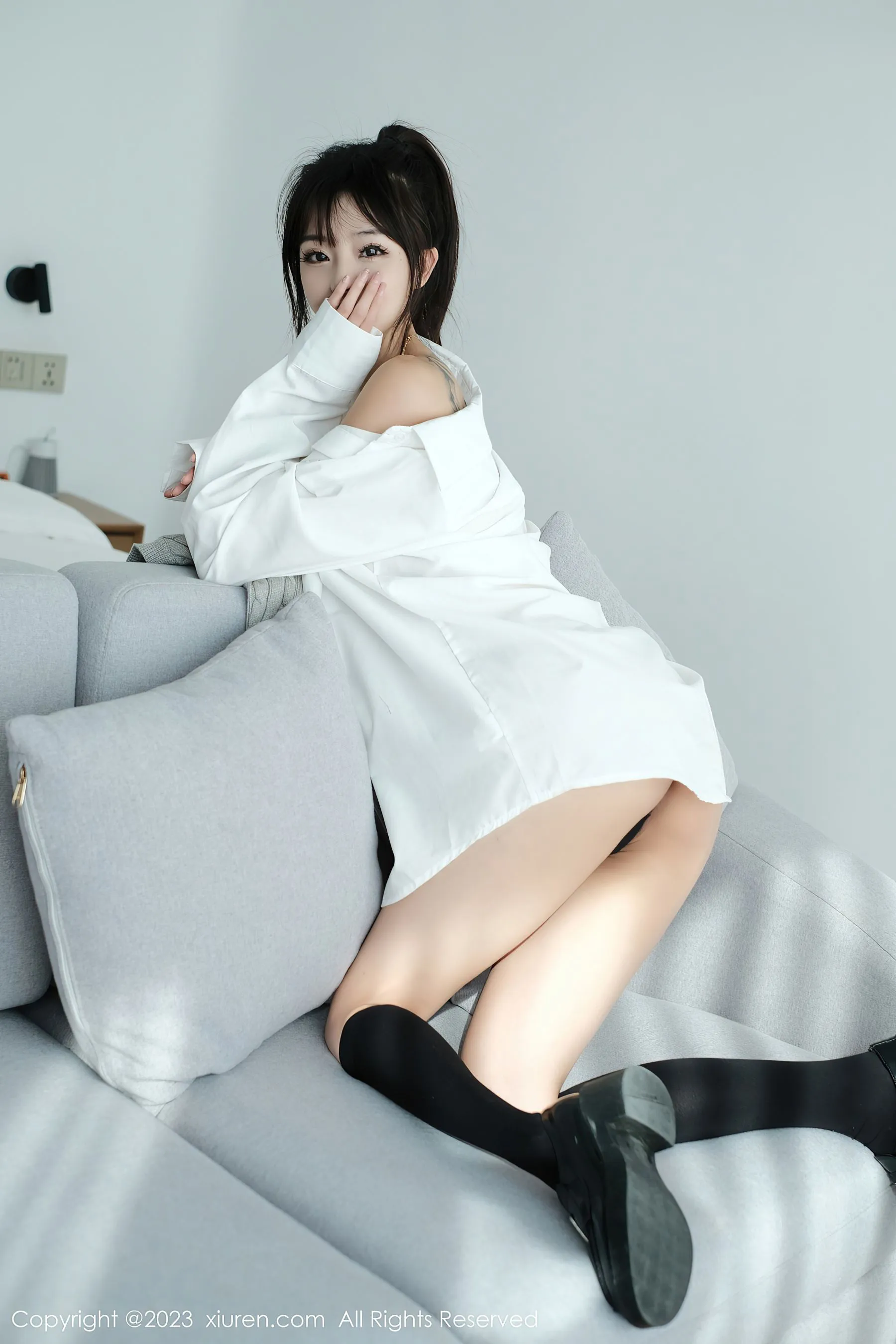 秀人网 No.6145 佘贝拉Bella第19张