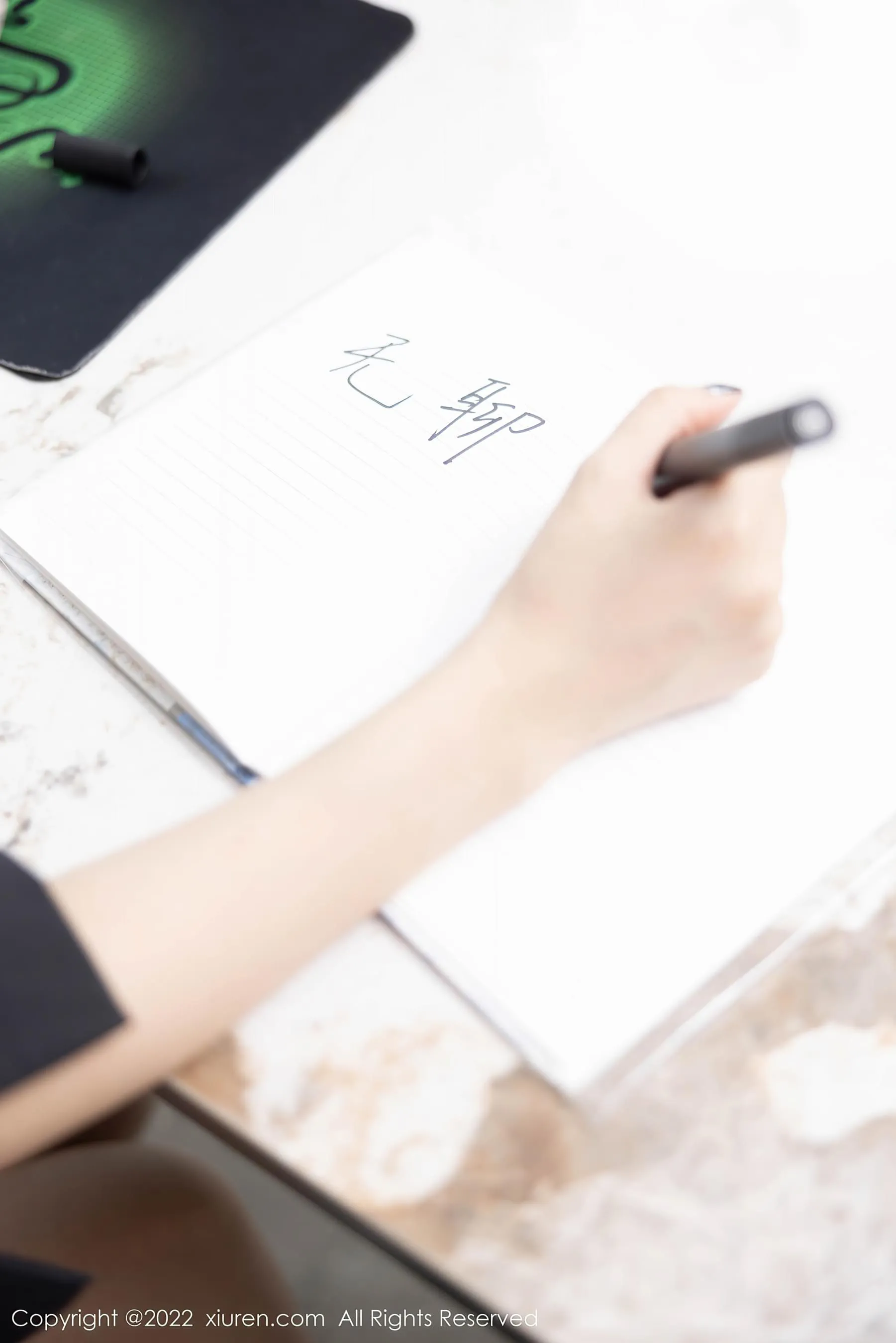 秀人网 No.5160 绮里嘉第20张