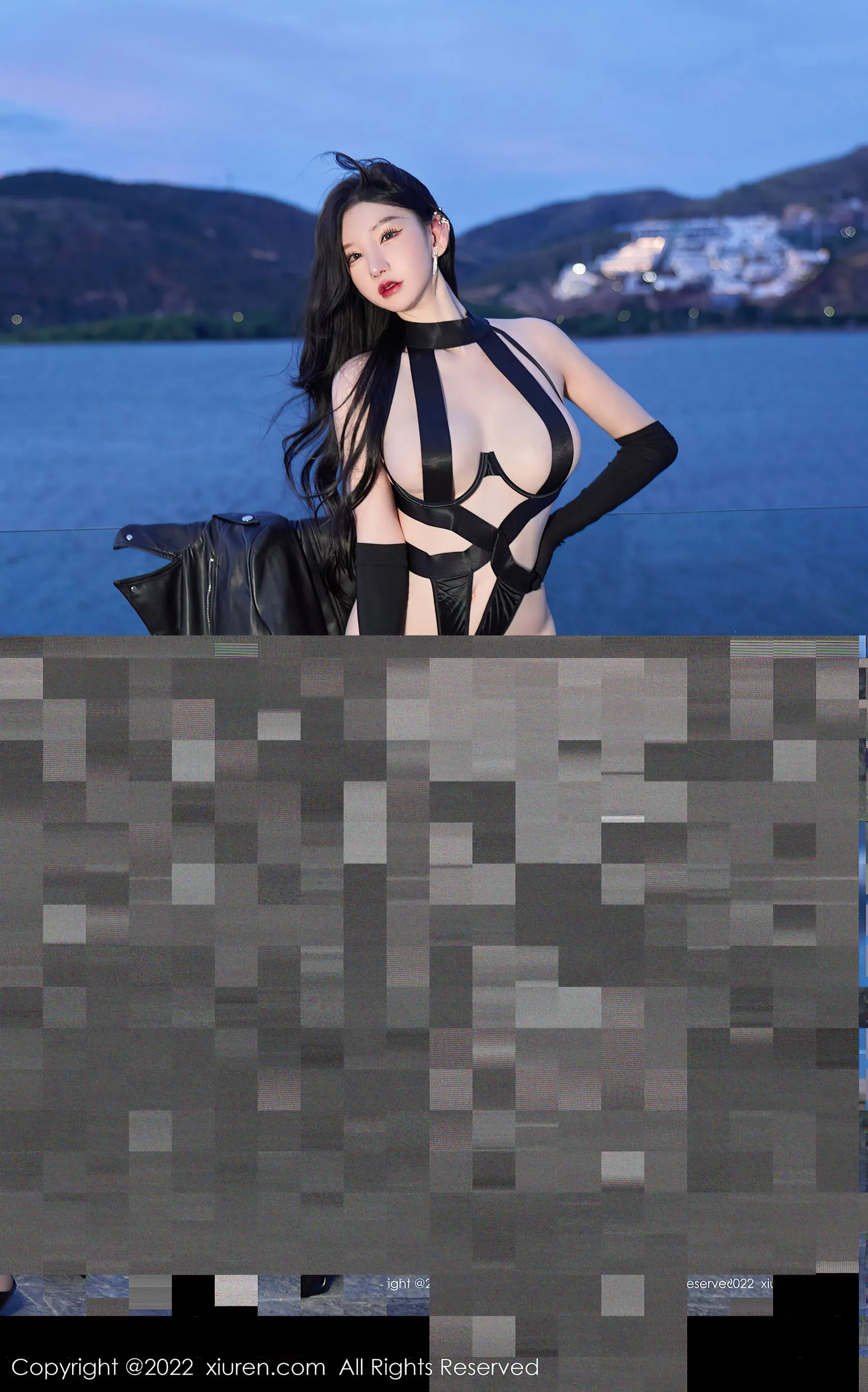 秀人网 No.5433 周于希Sally第9张