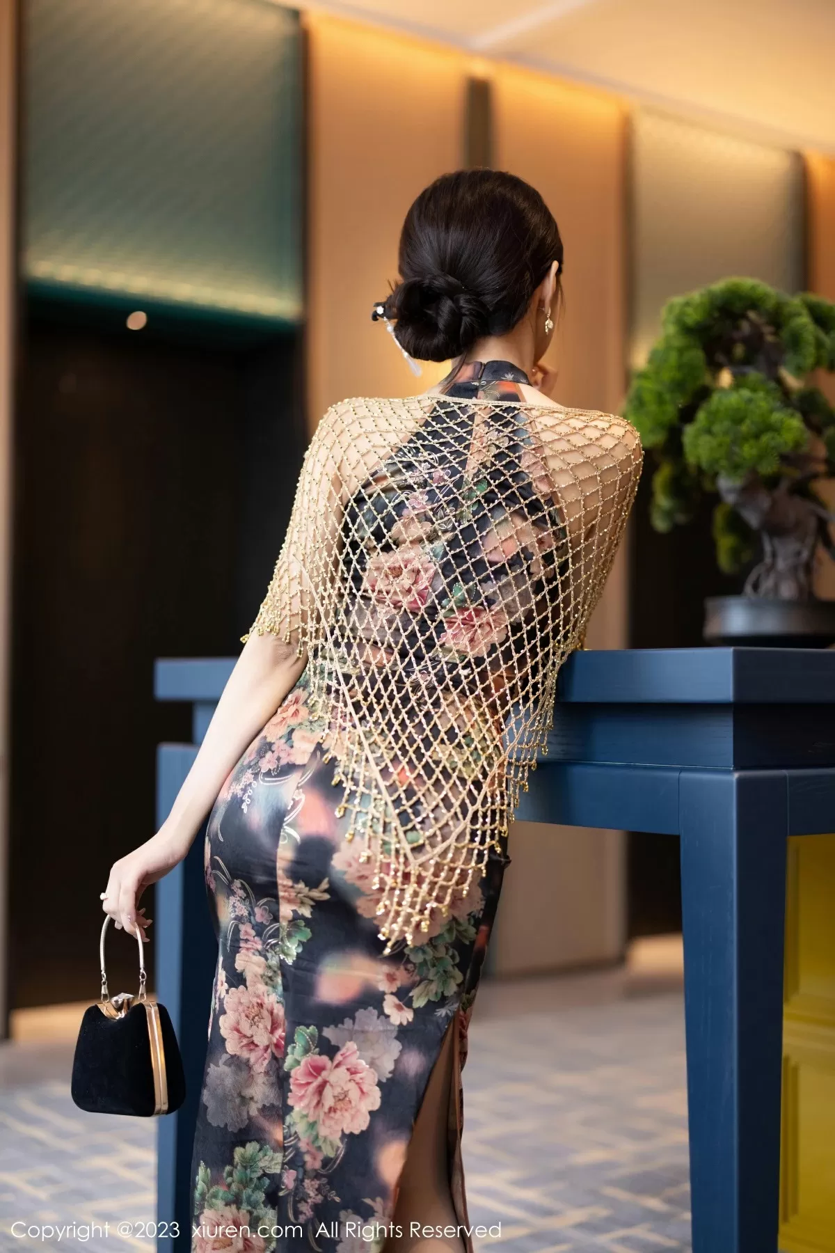  XiuRen 秀人 No.7495 王馨瑶yanni [81P]第6张