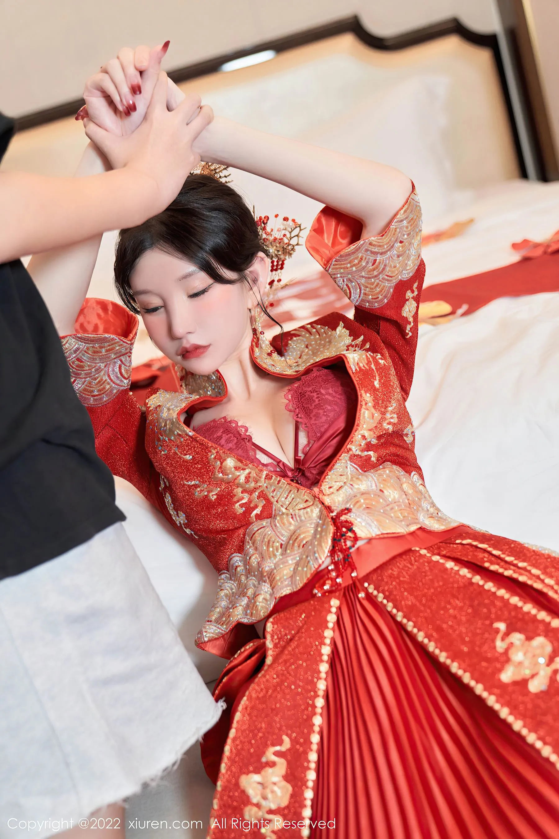  秀人网 No.5675 周于希Sally第21张