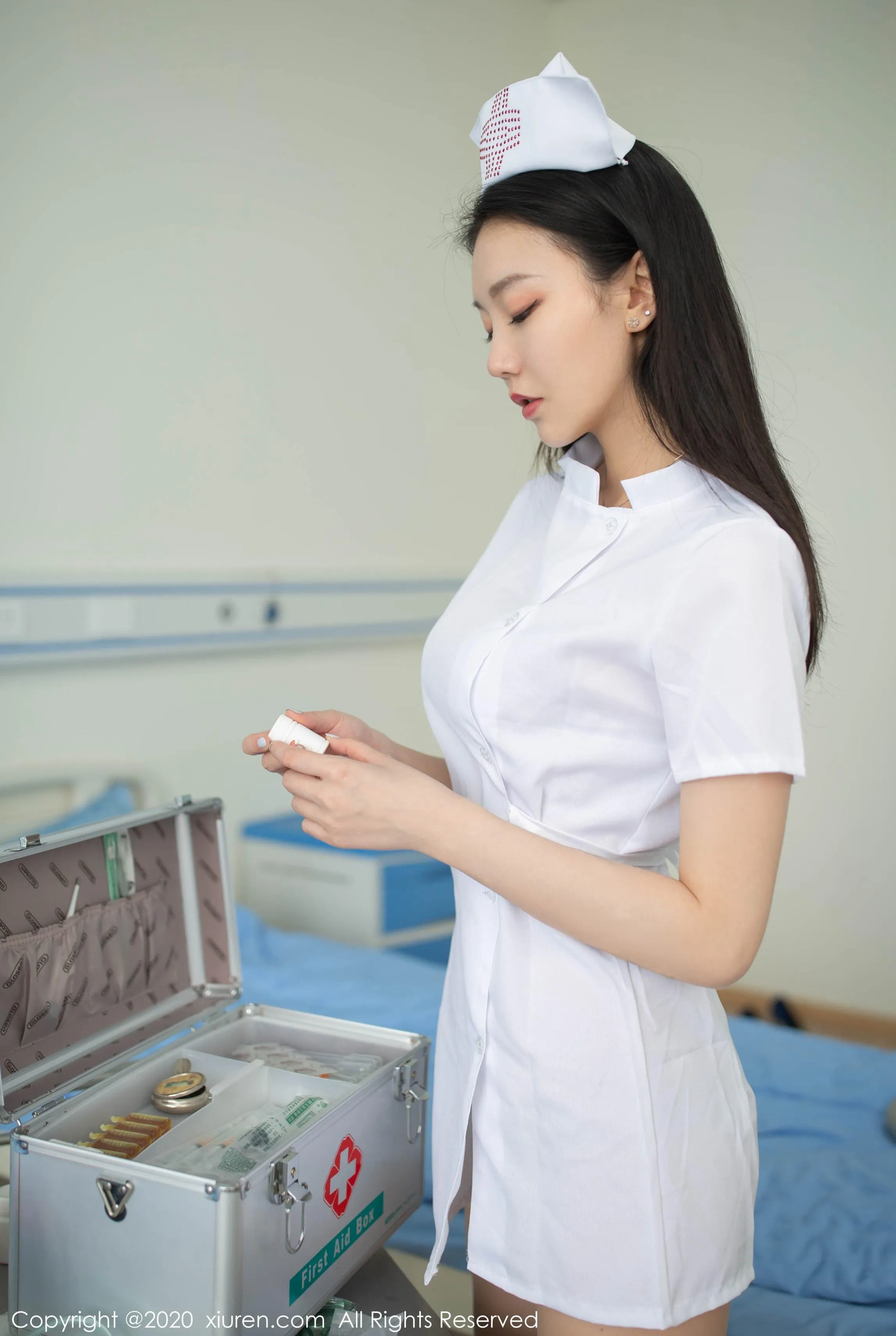  XIUREN秀人网 NO.2181 安然Maleah第28张