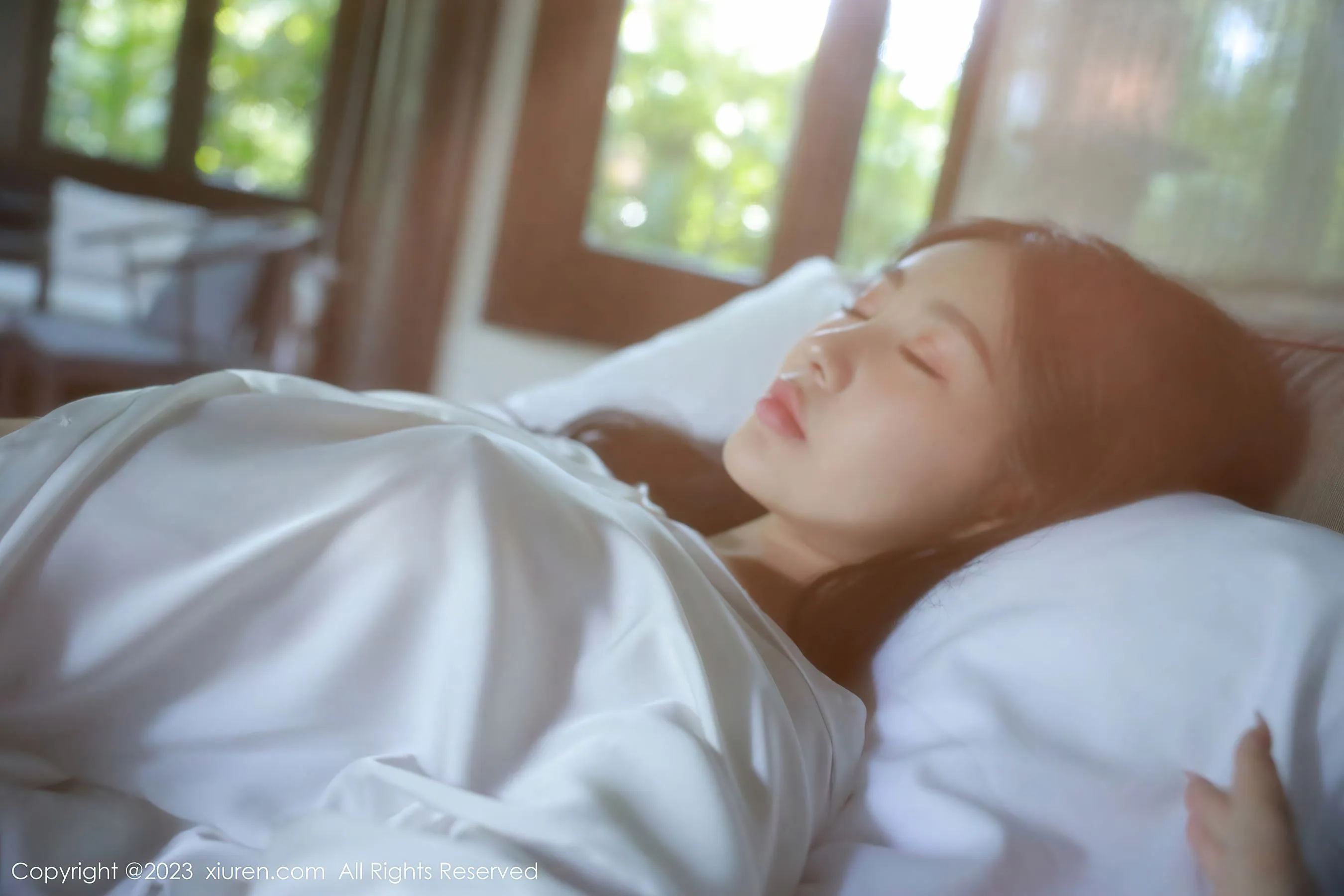  秀人网 No.6183 谢晚晚第7张